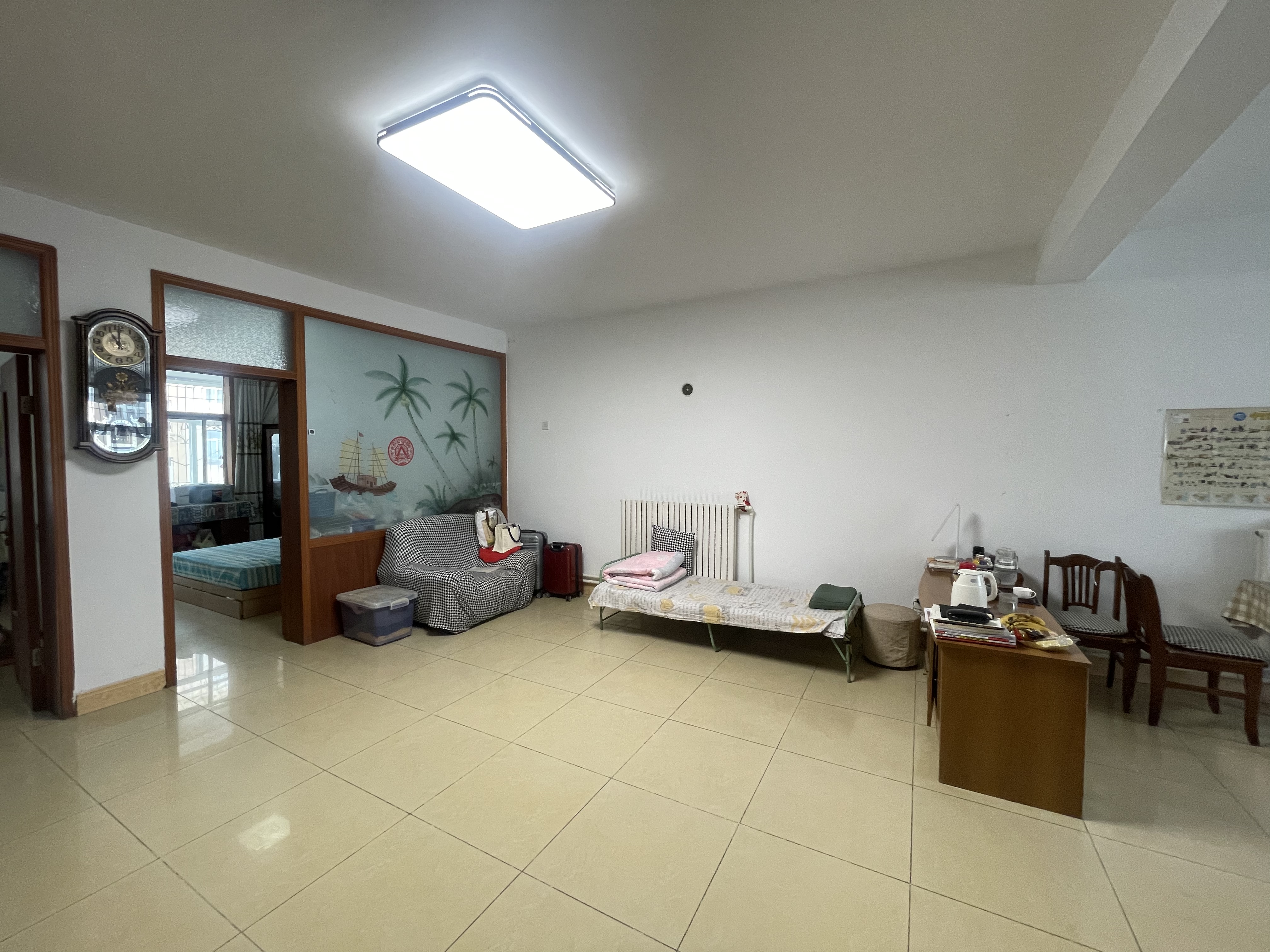 整租·洪家楼小区(洪楼新居)一号院  南