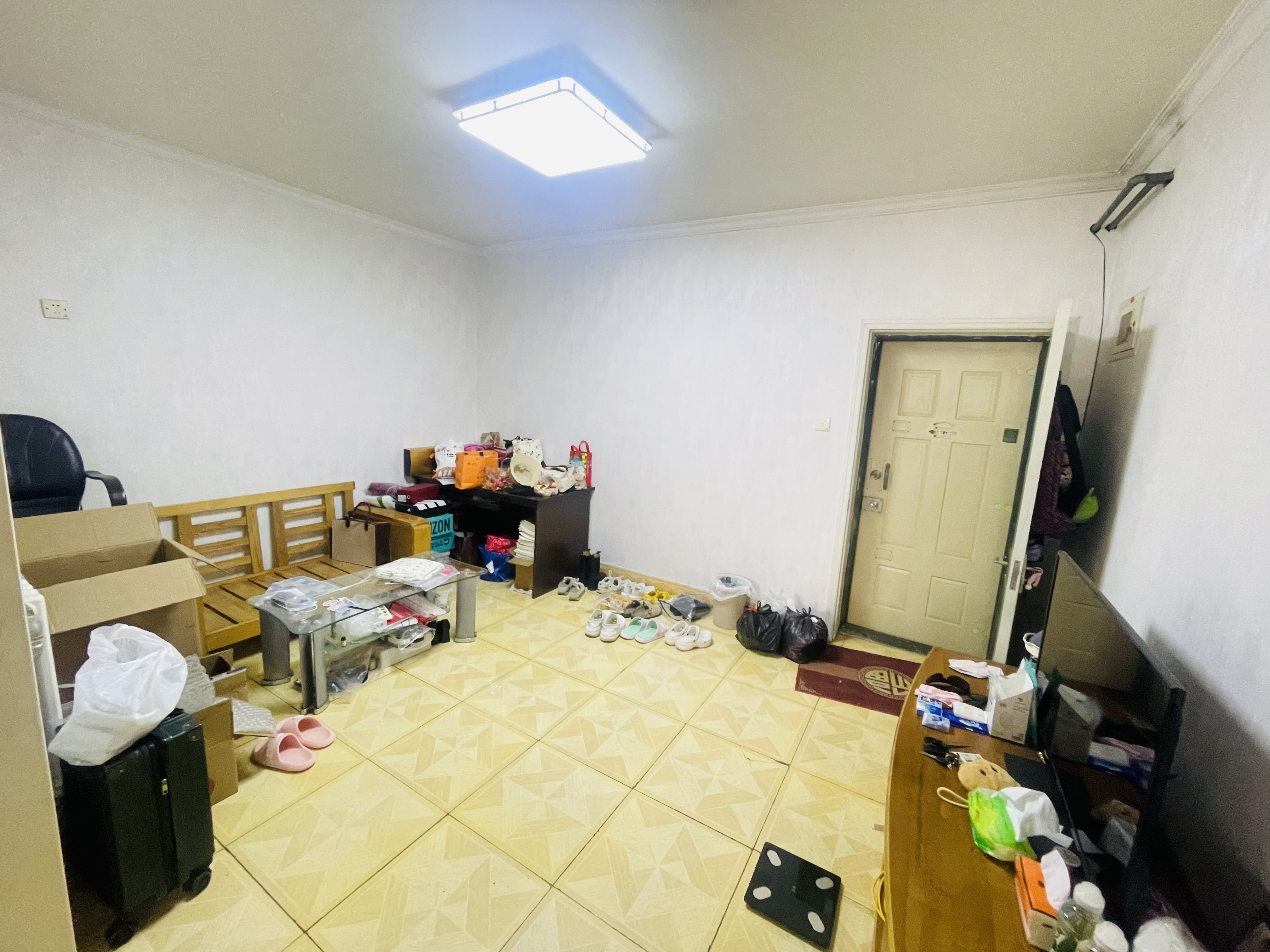 整租·辛祝路16号院  南北