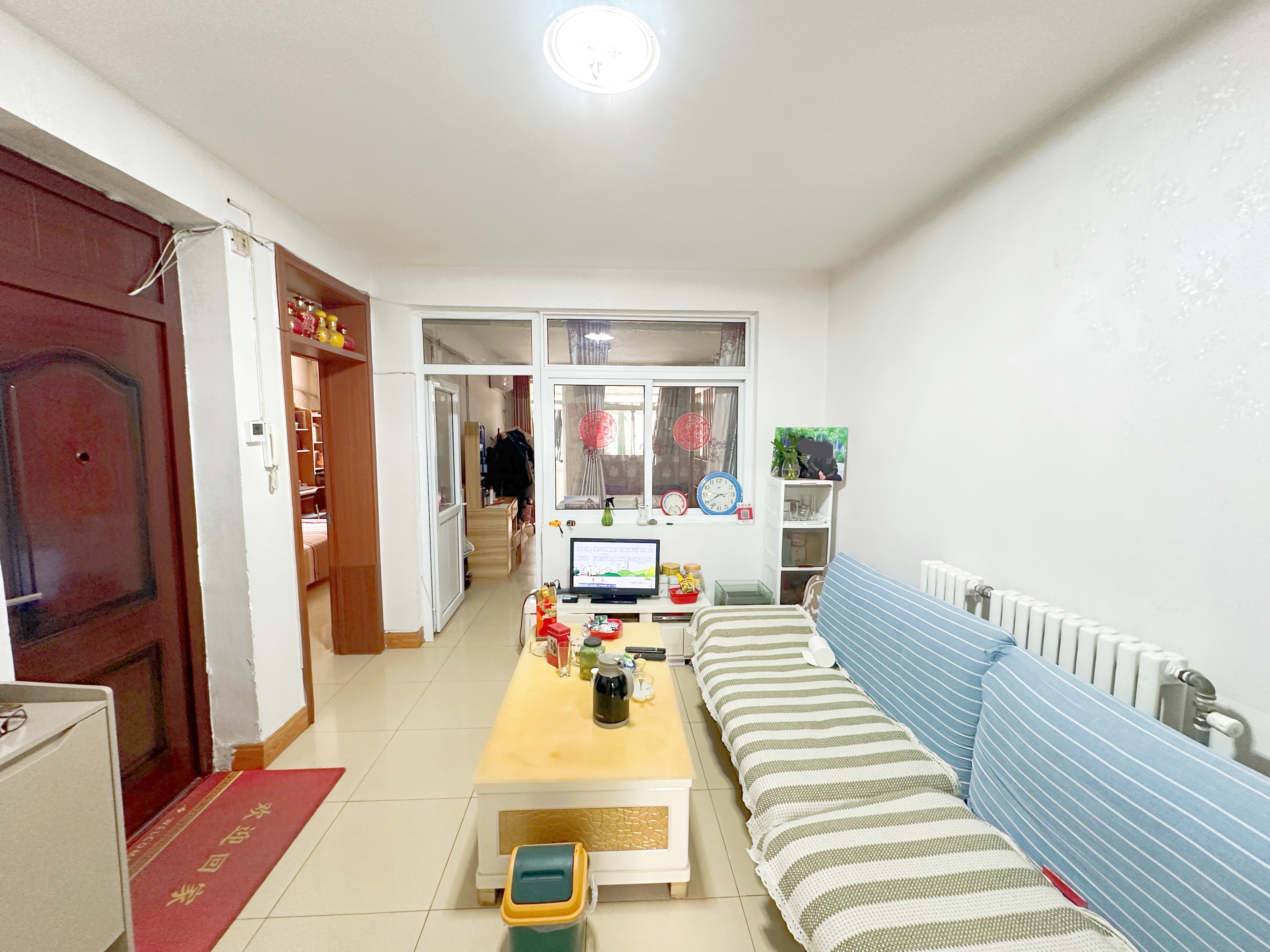 工人新村南村西区