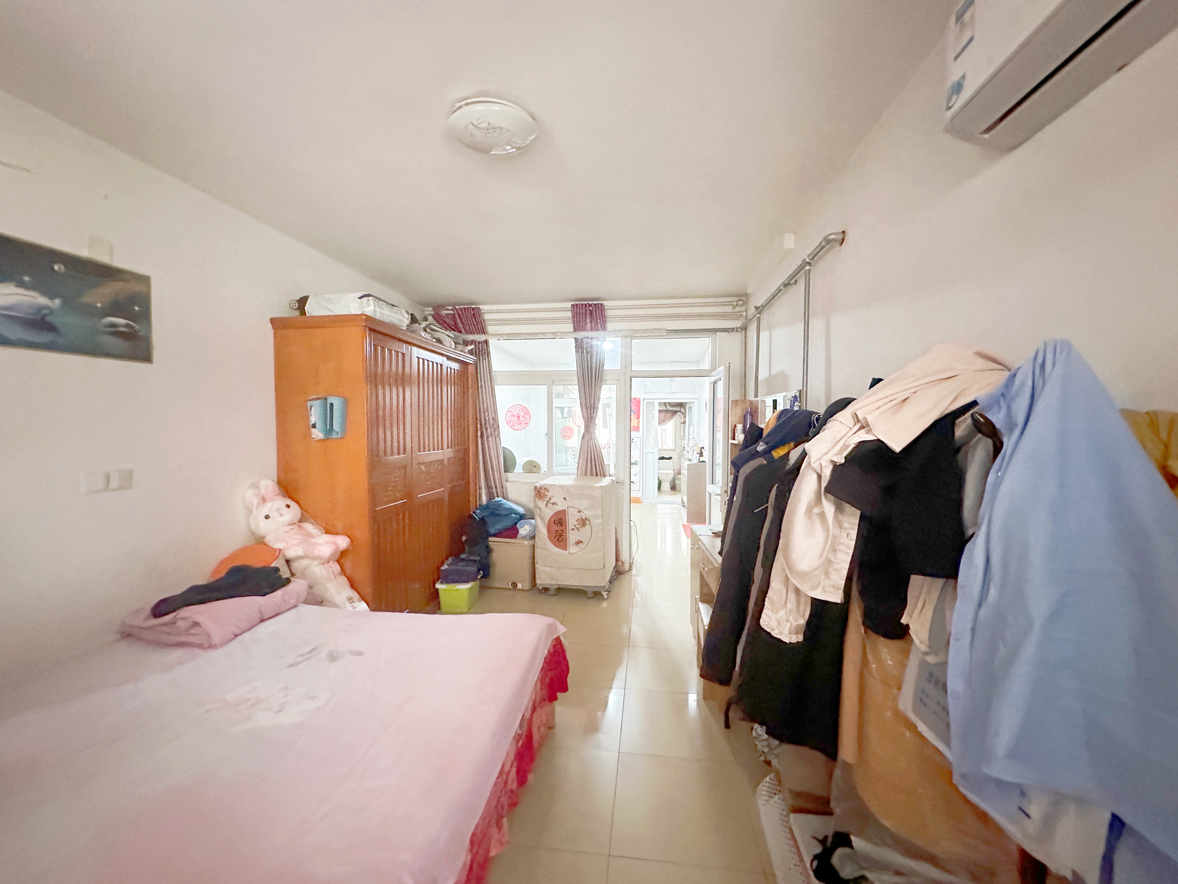 工人新村南村西区