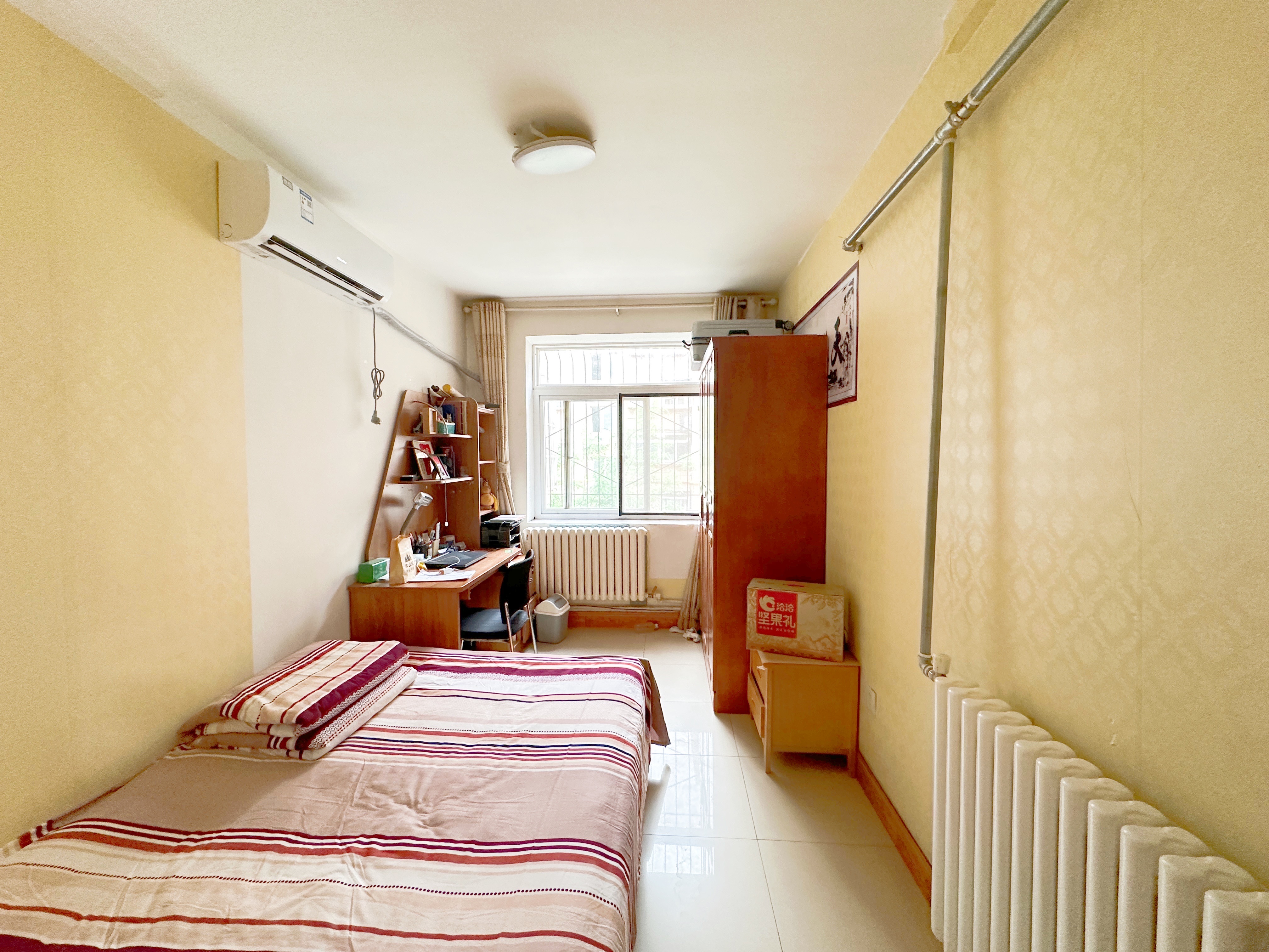 工人新村南村西区