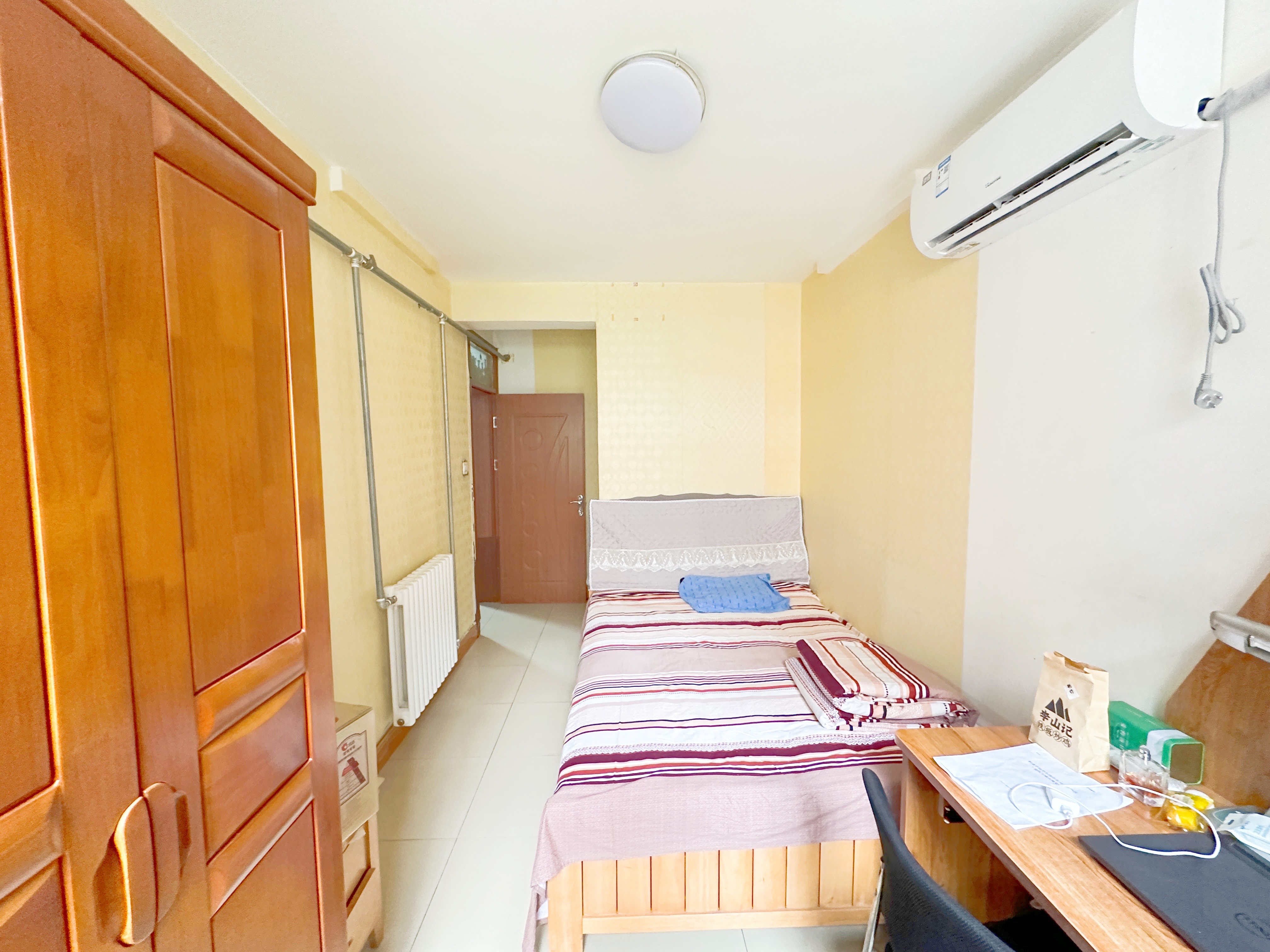 工人新村南村西区