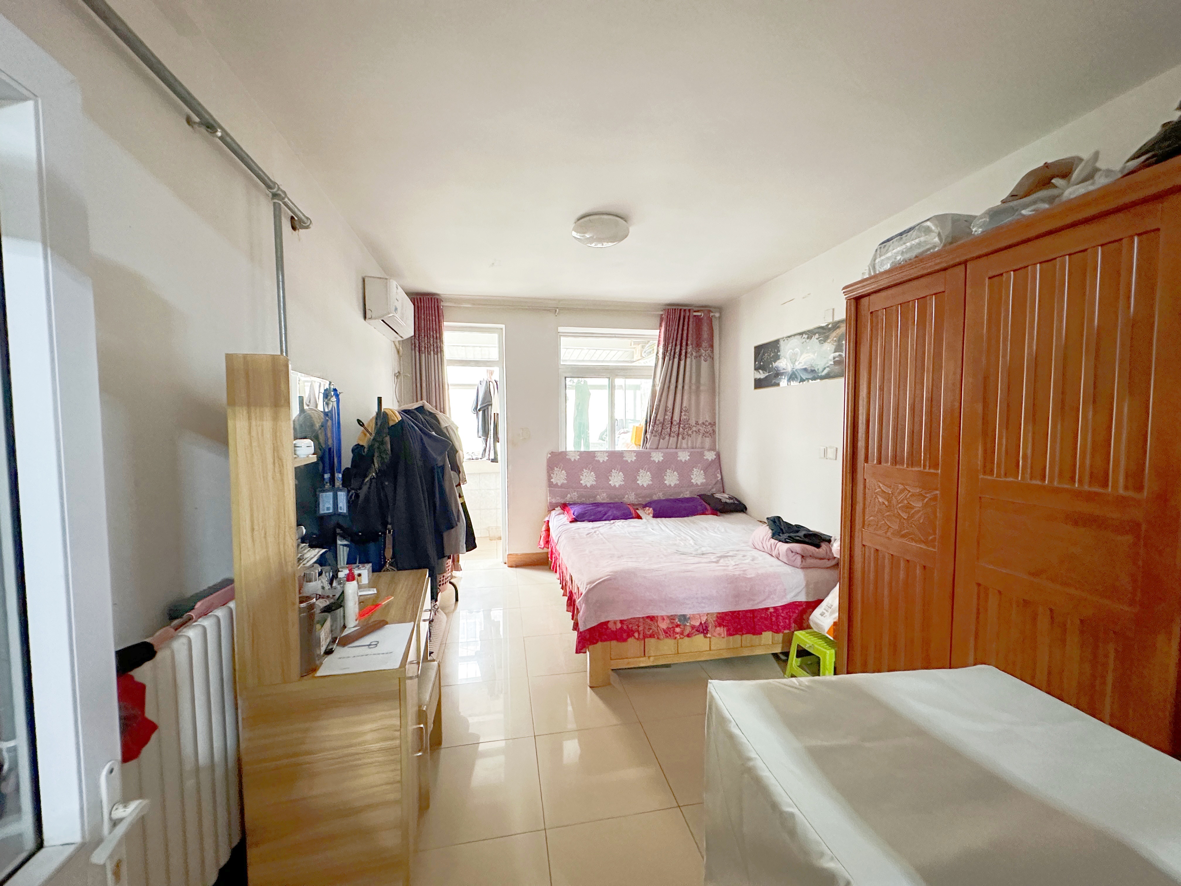 工人新村南村西区