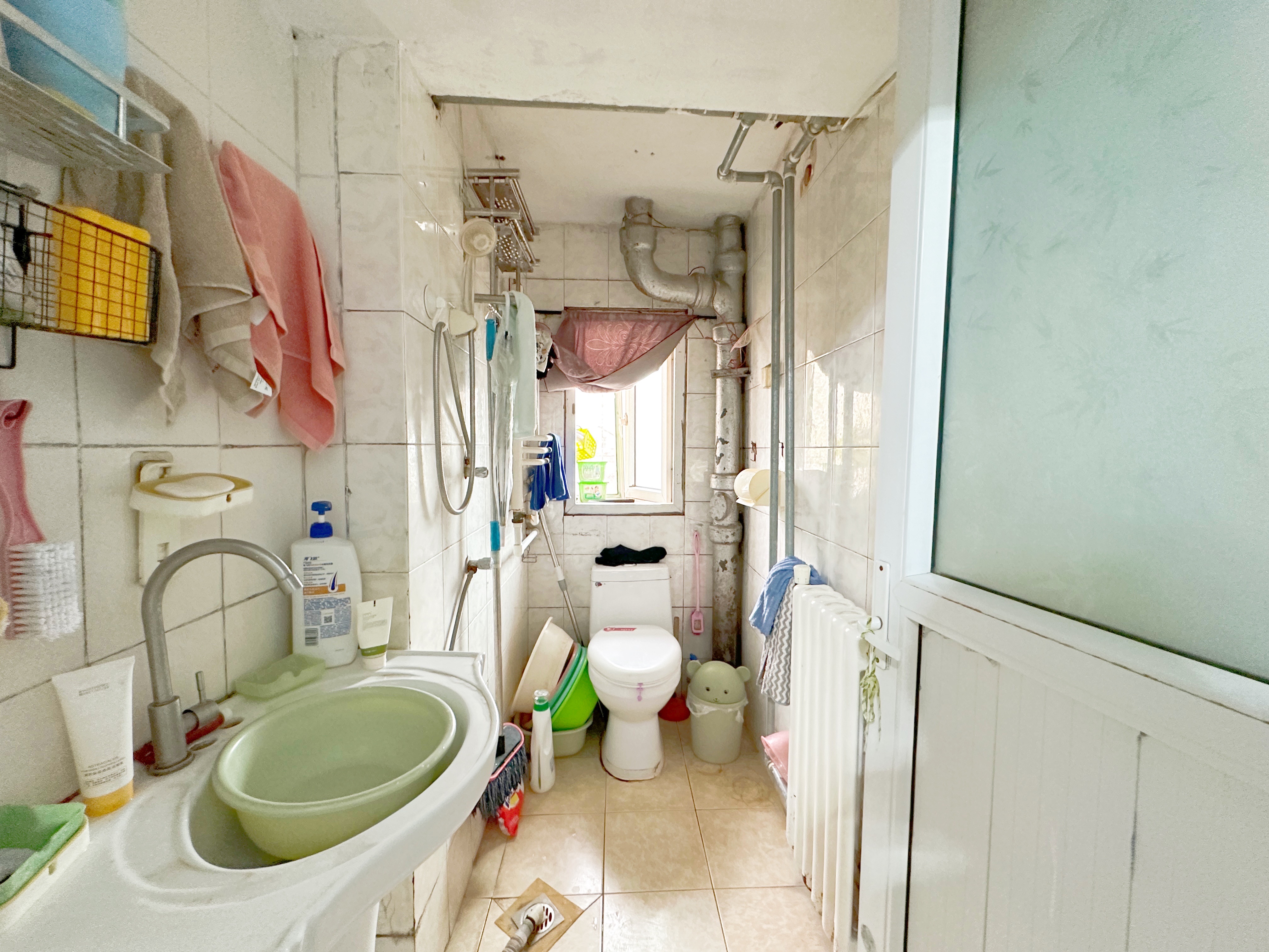 工人新村南村西区