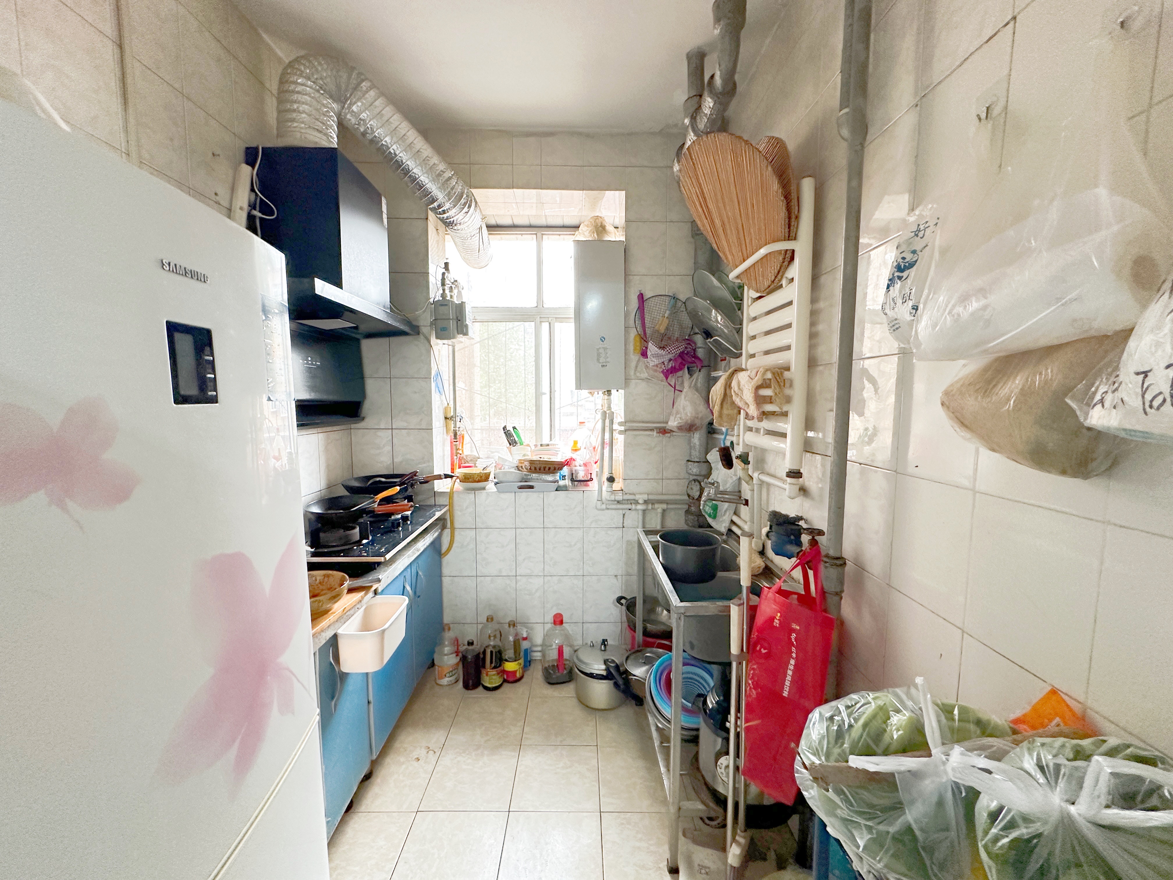 工人新村南村西区