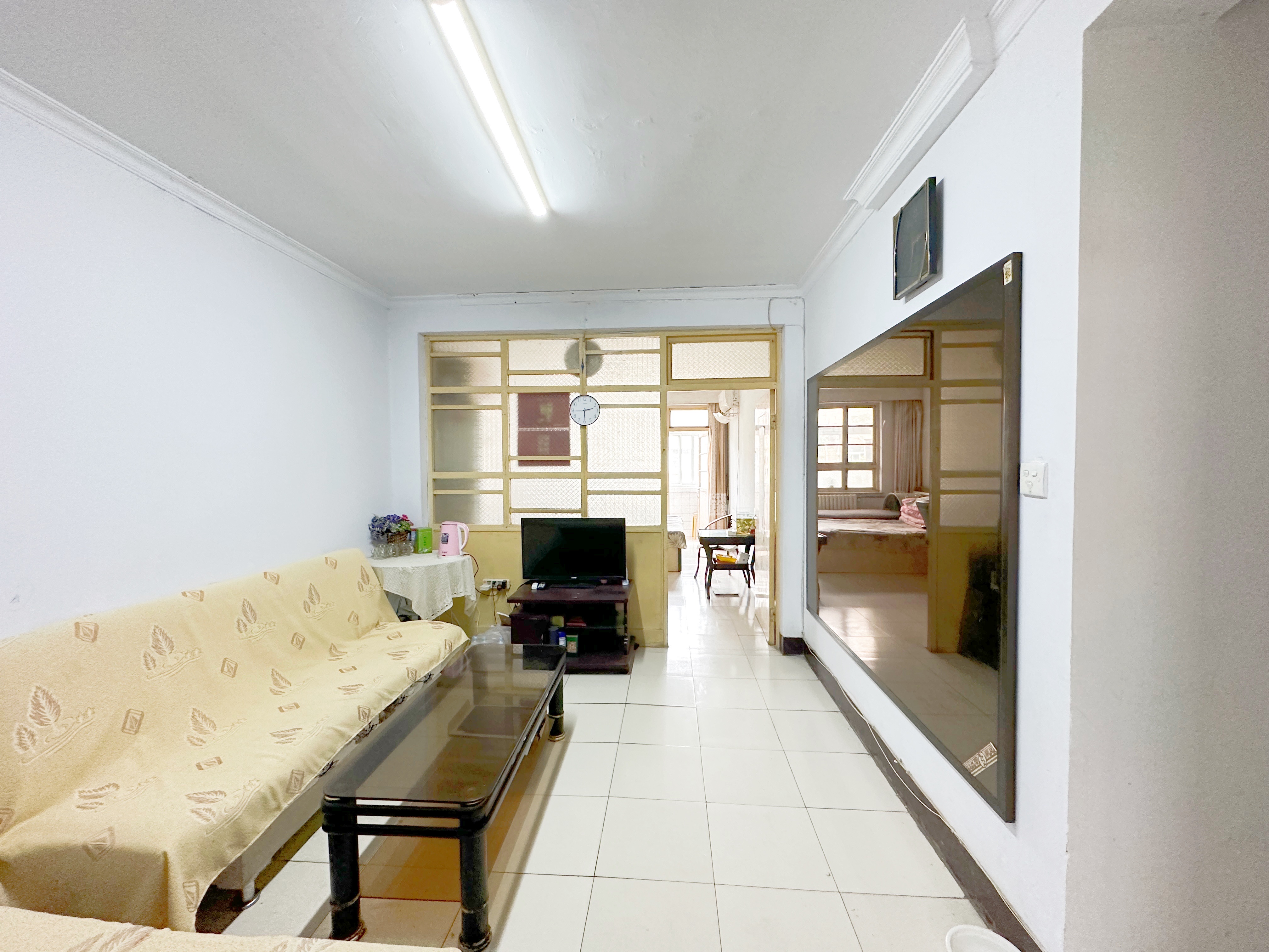 工人新村南村西区