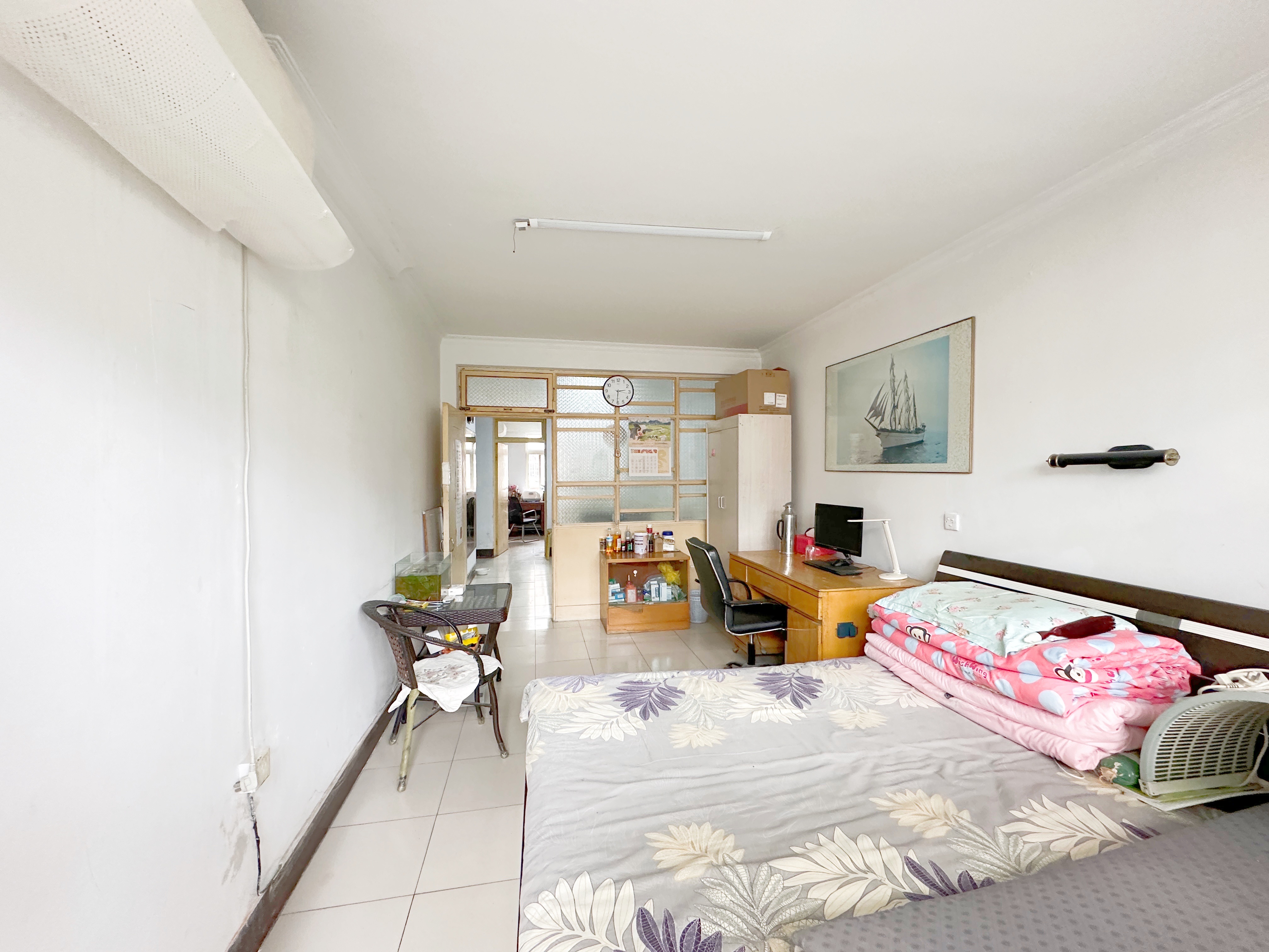 工人新村南村西区