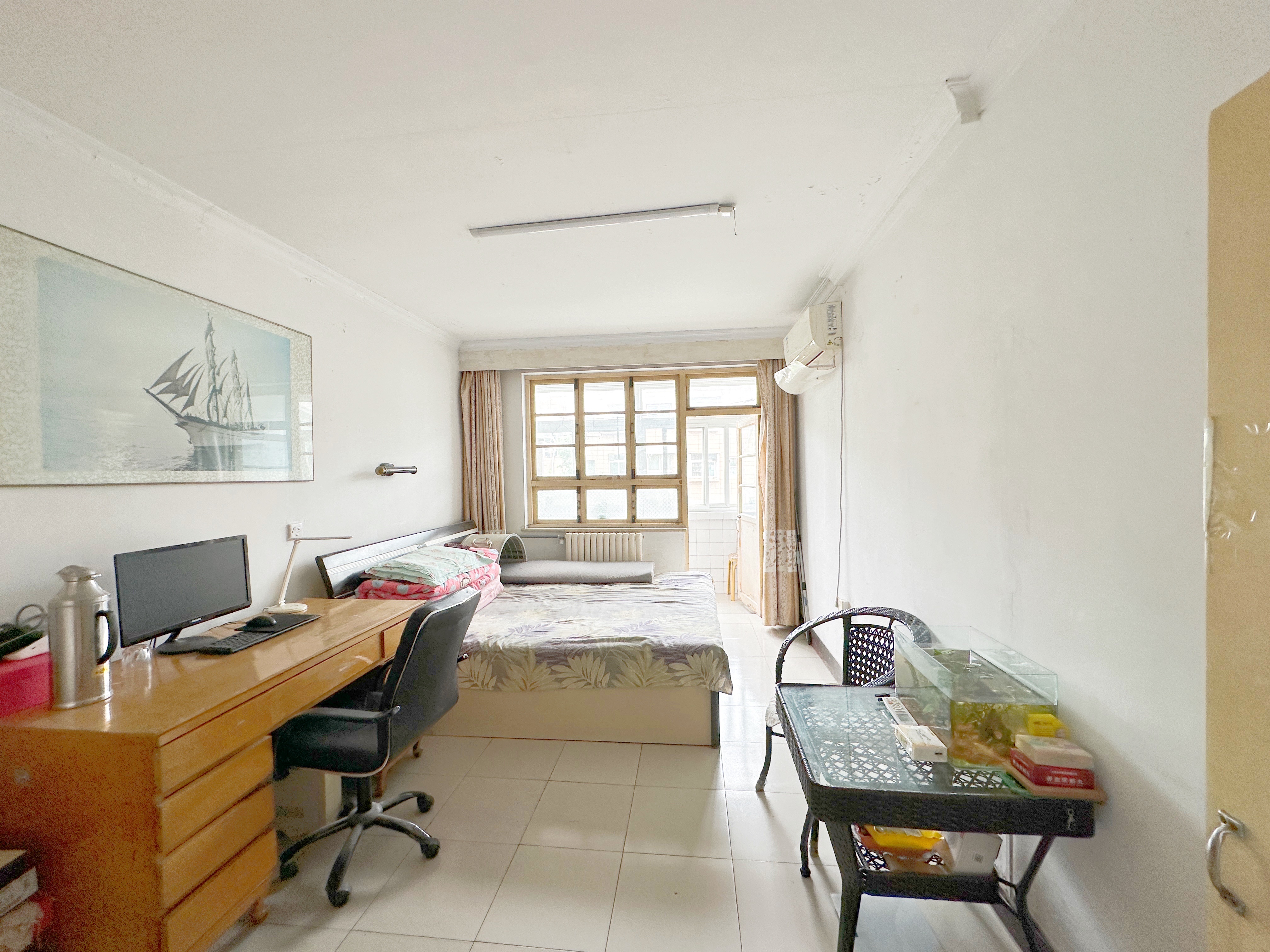 工人新村南村西区