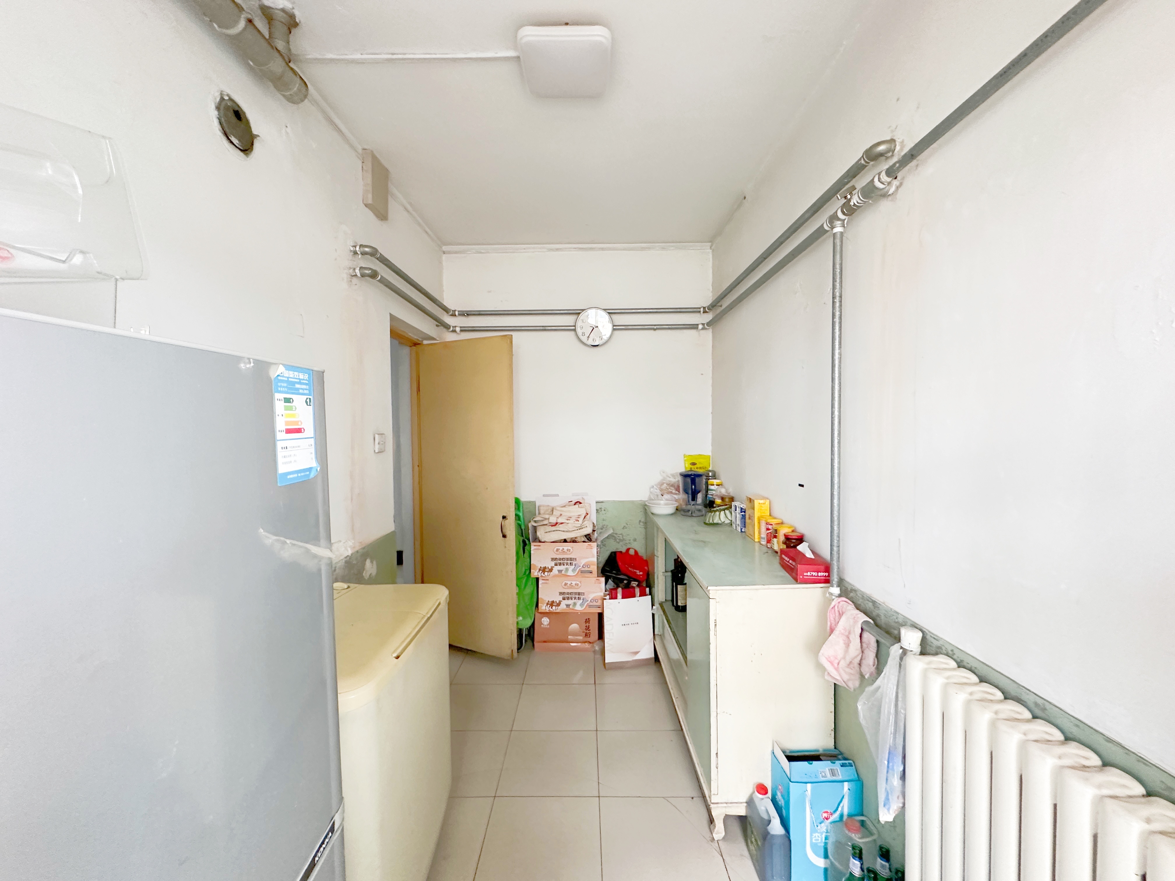 工人新村南村西区