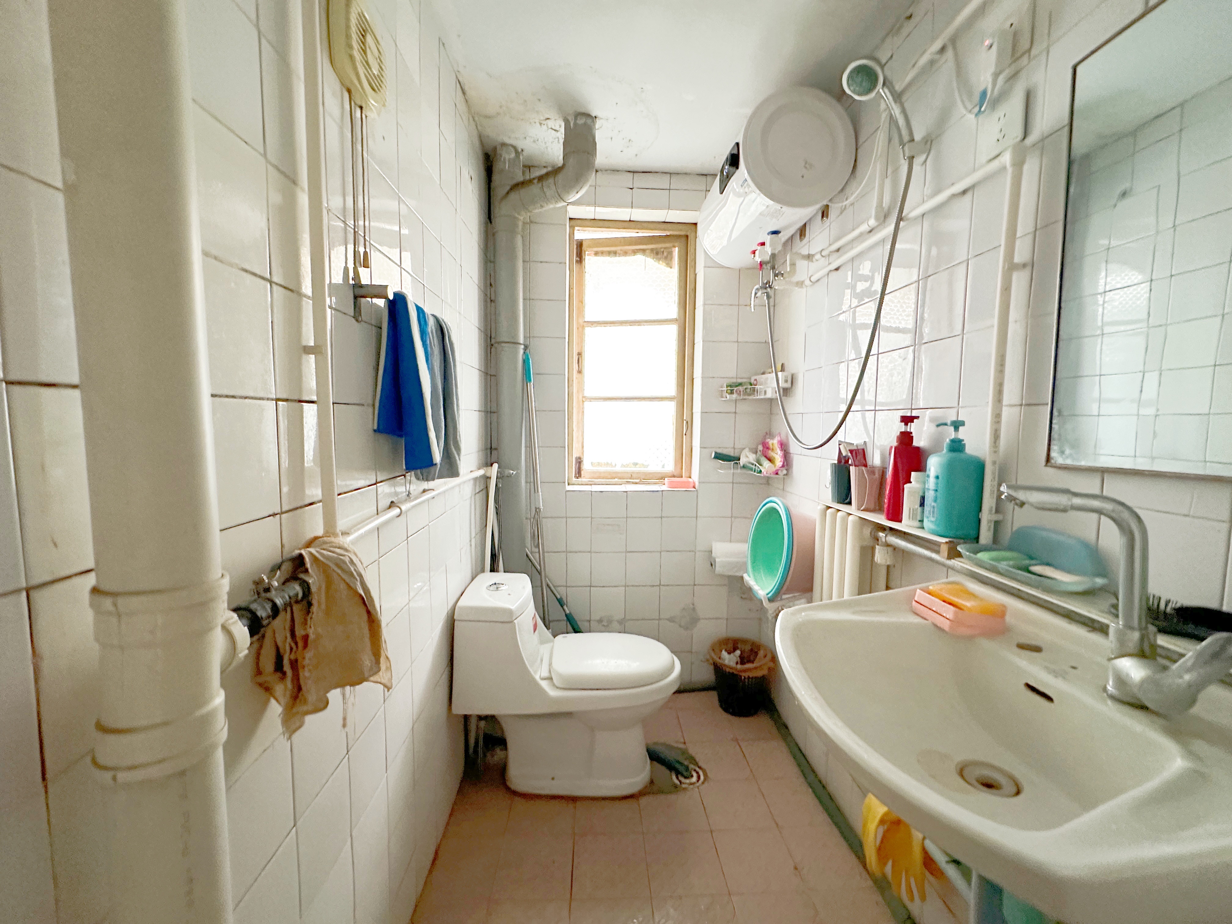 工人新村南村西区