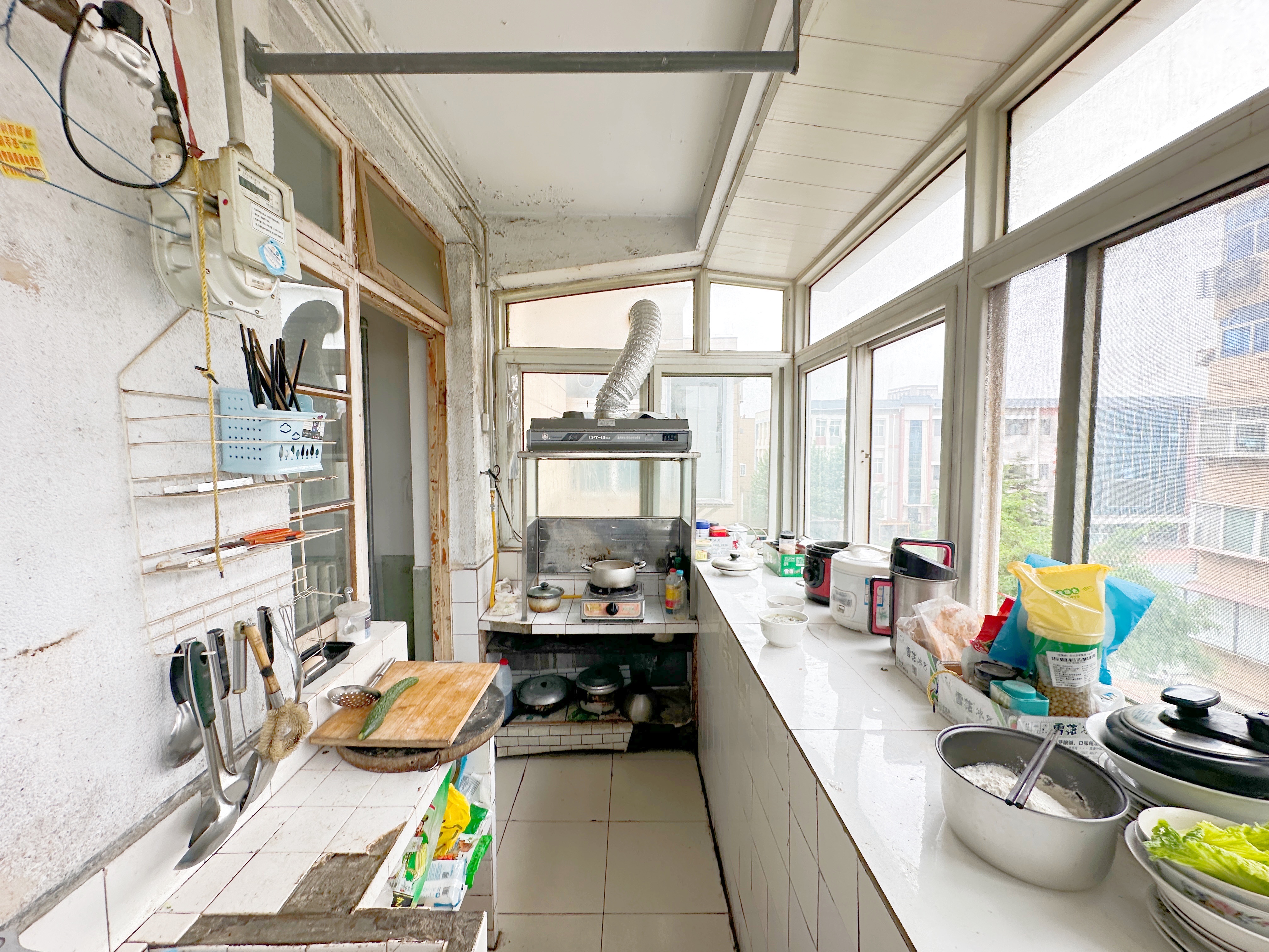 工人新村南村西区