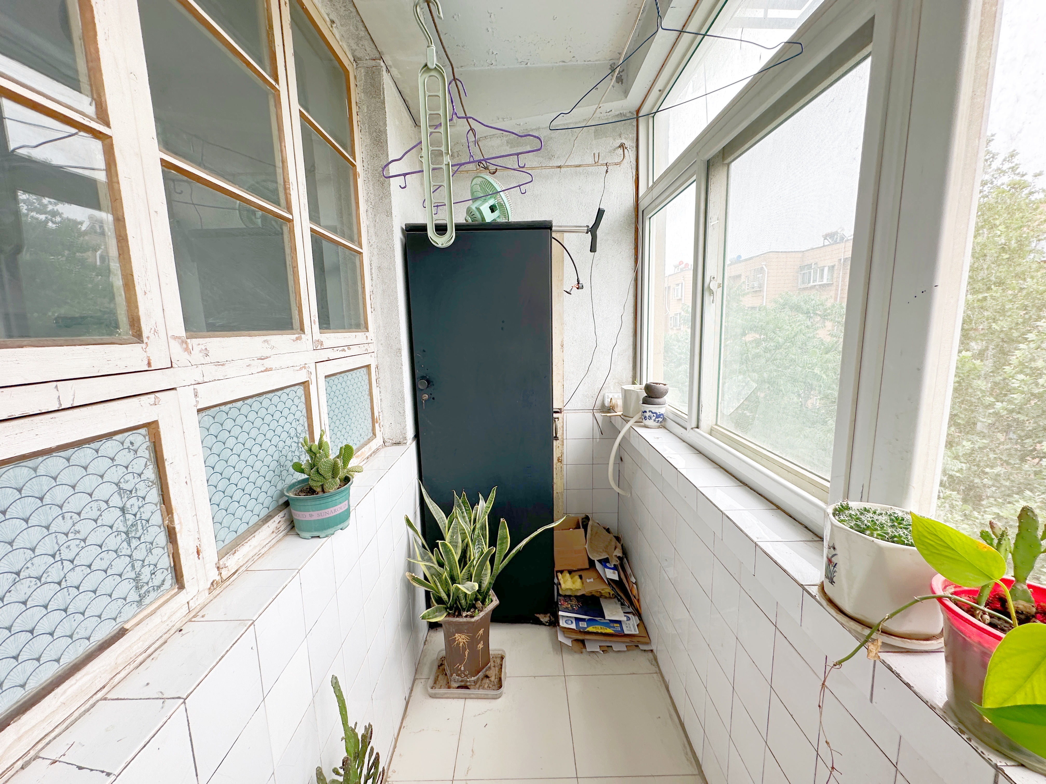 工人新村南村西区