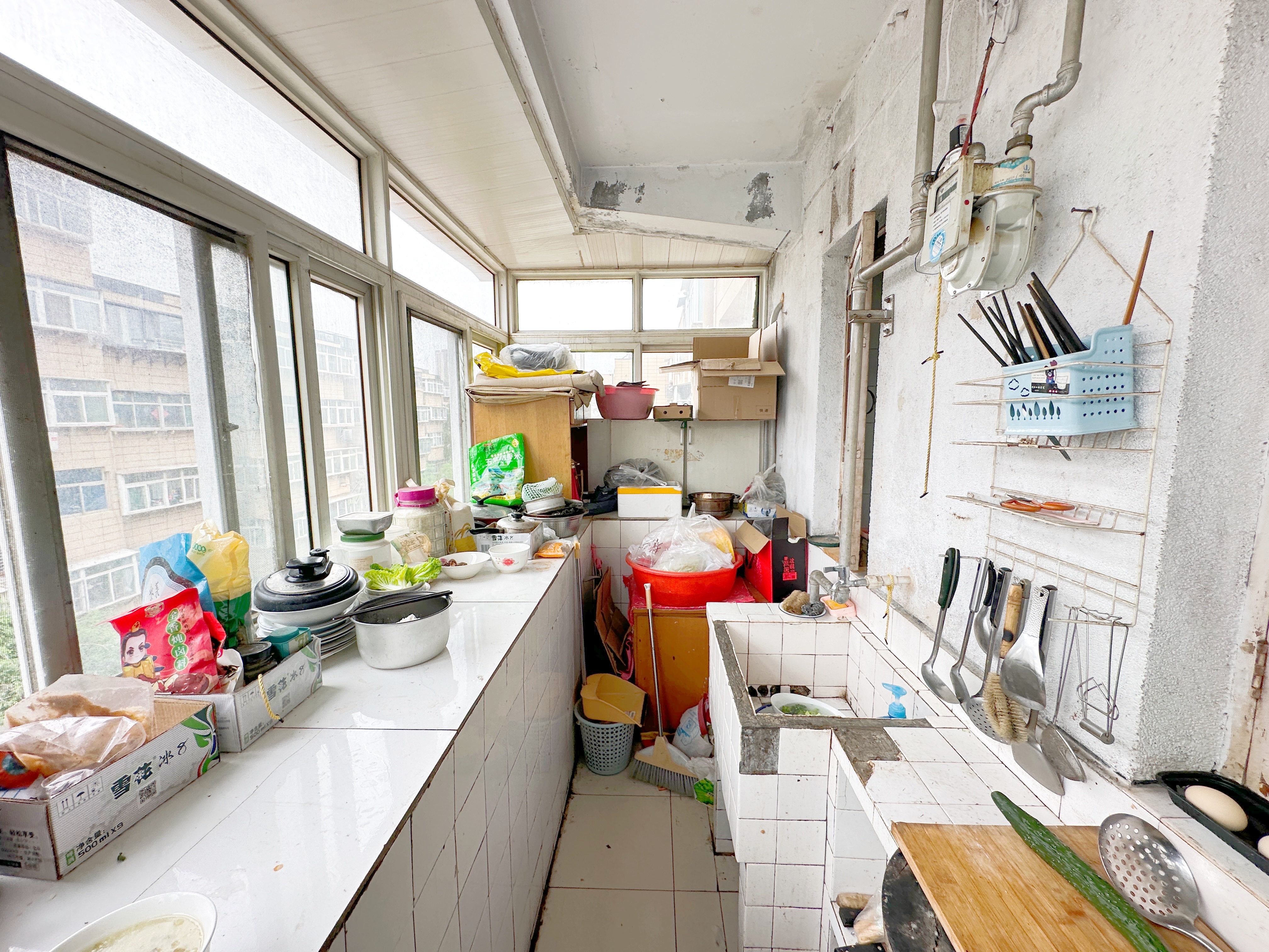 工人新村南村西区