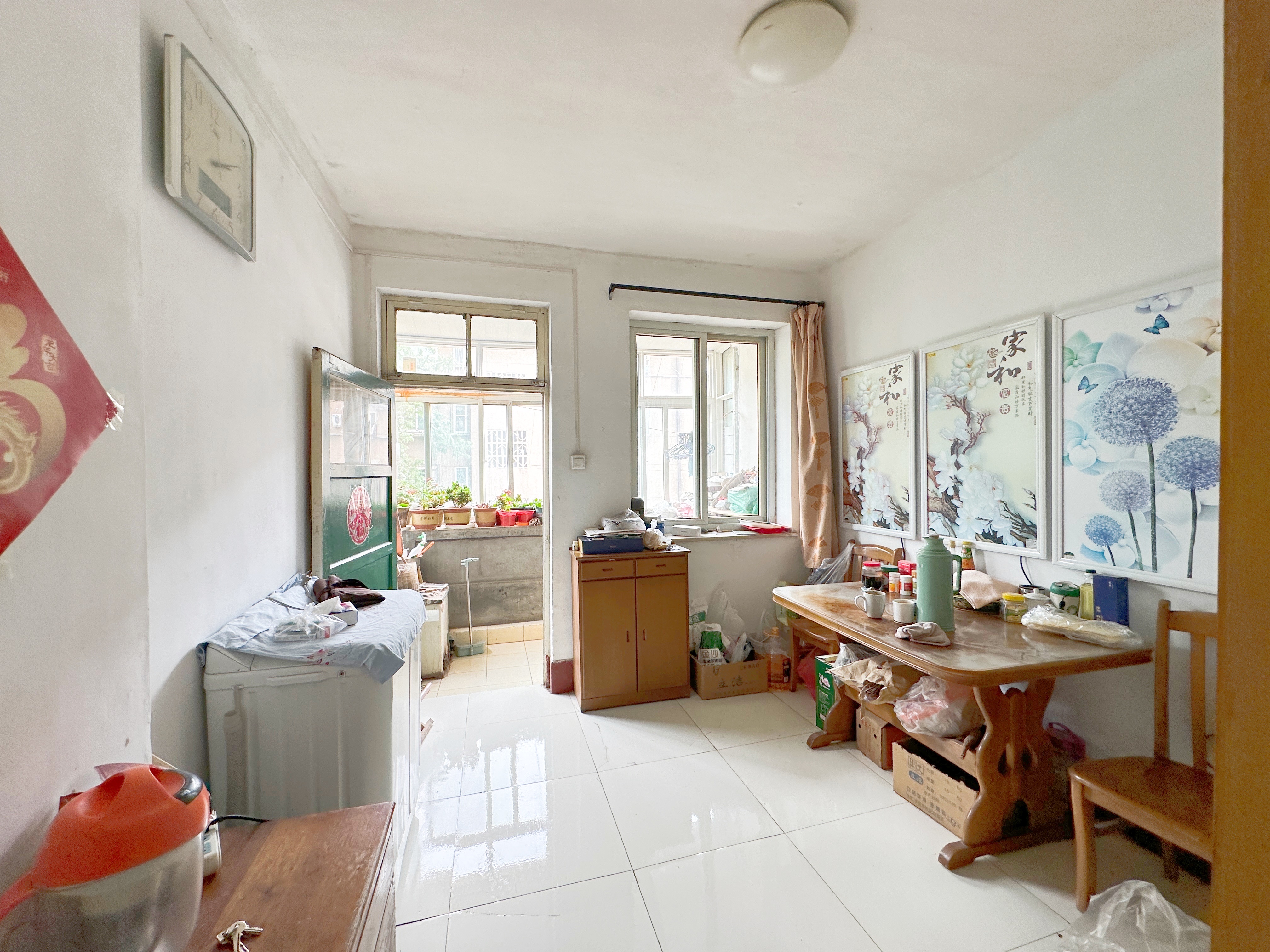  胜利庄31号 南北