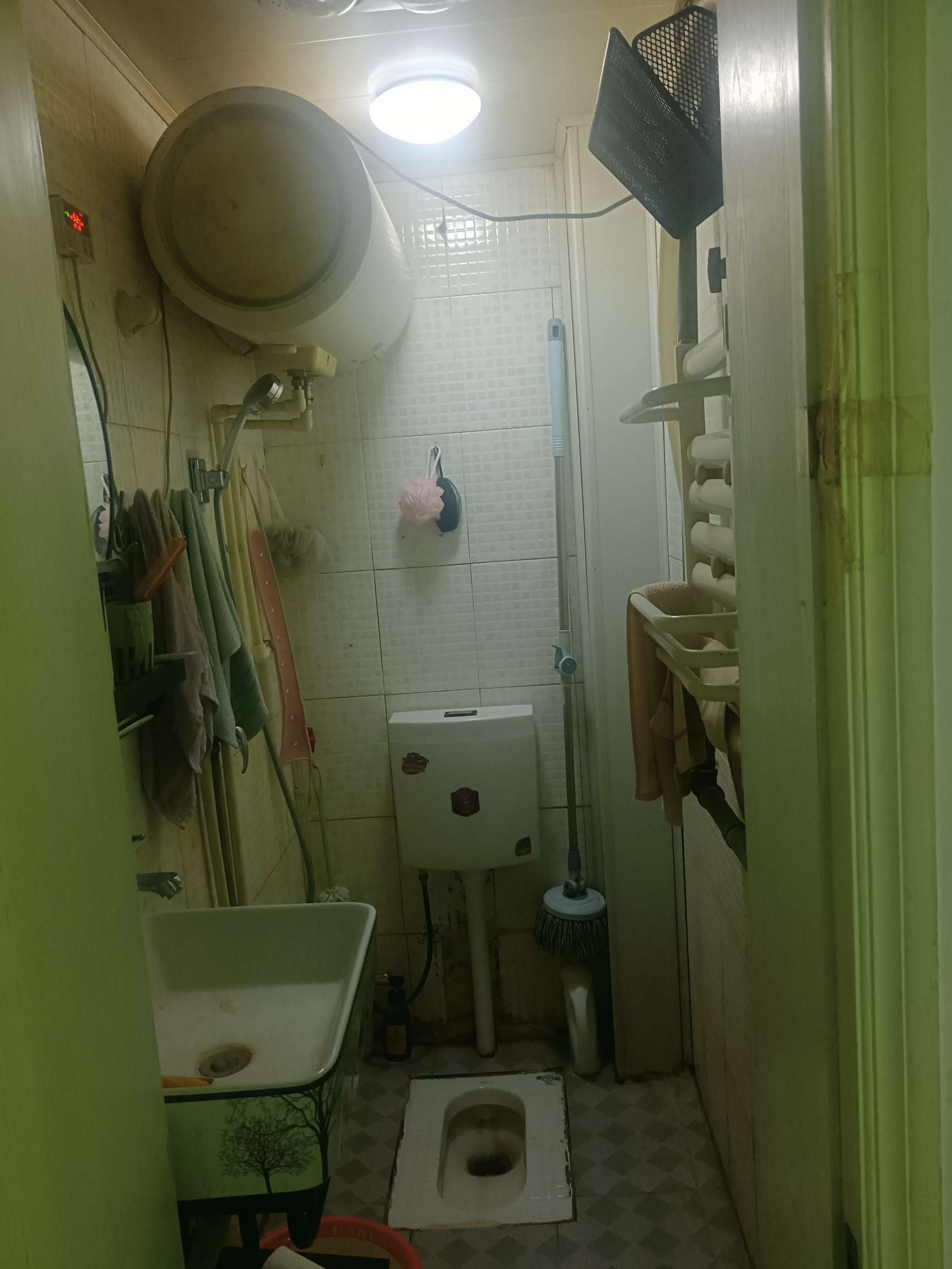 岔路街小区