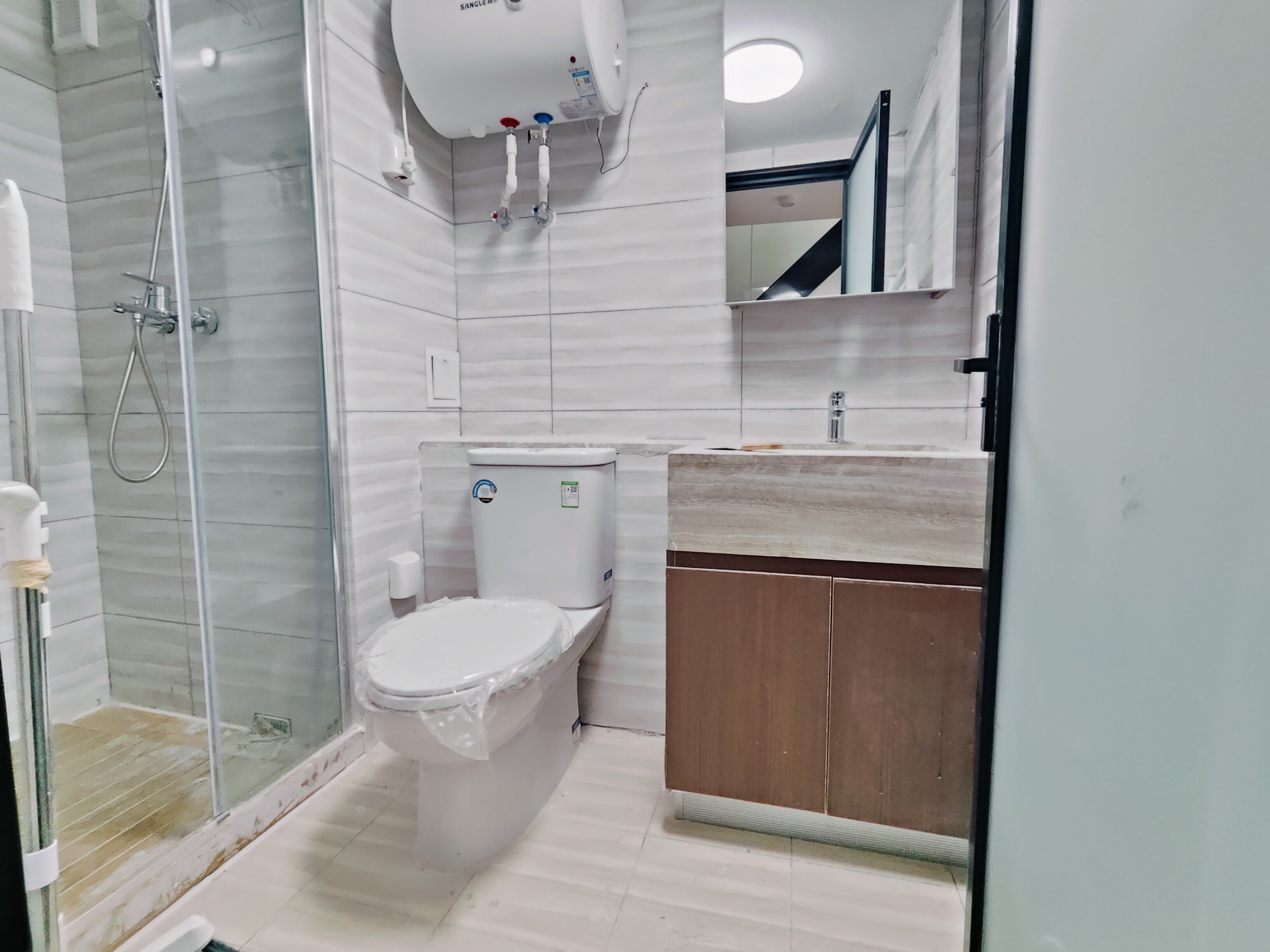 恒大滨河左岸公寓(临湖公馆花园)