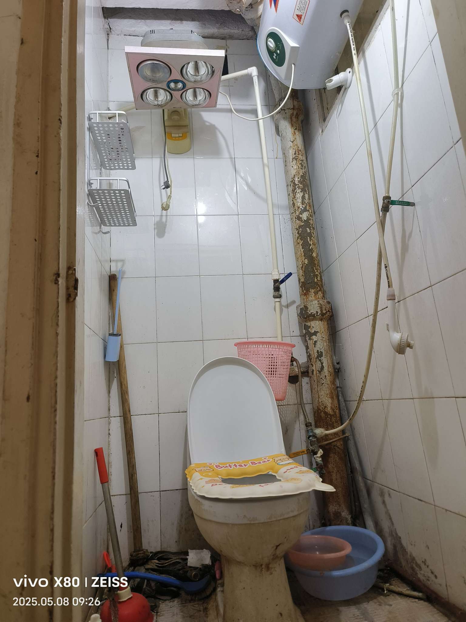 堤口路单位宿舍