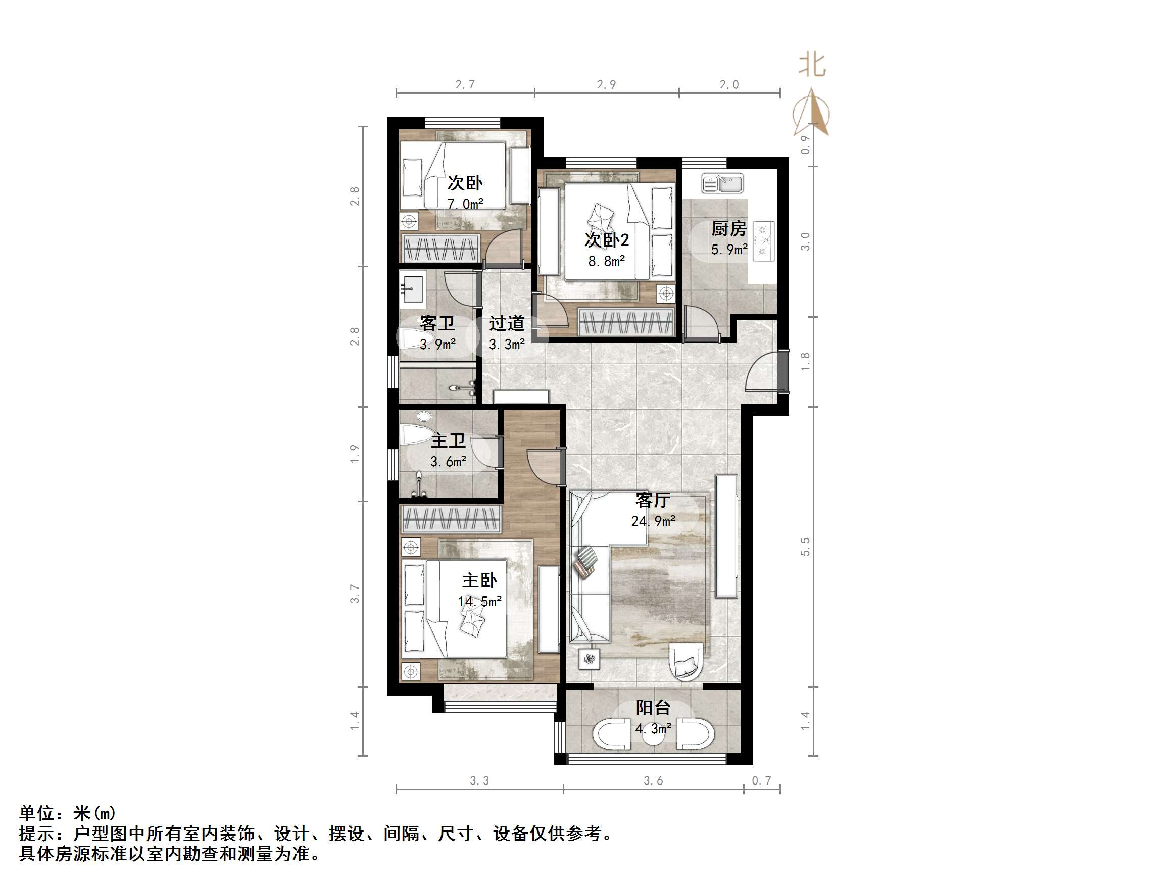 龙湖春江郦城