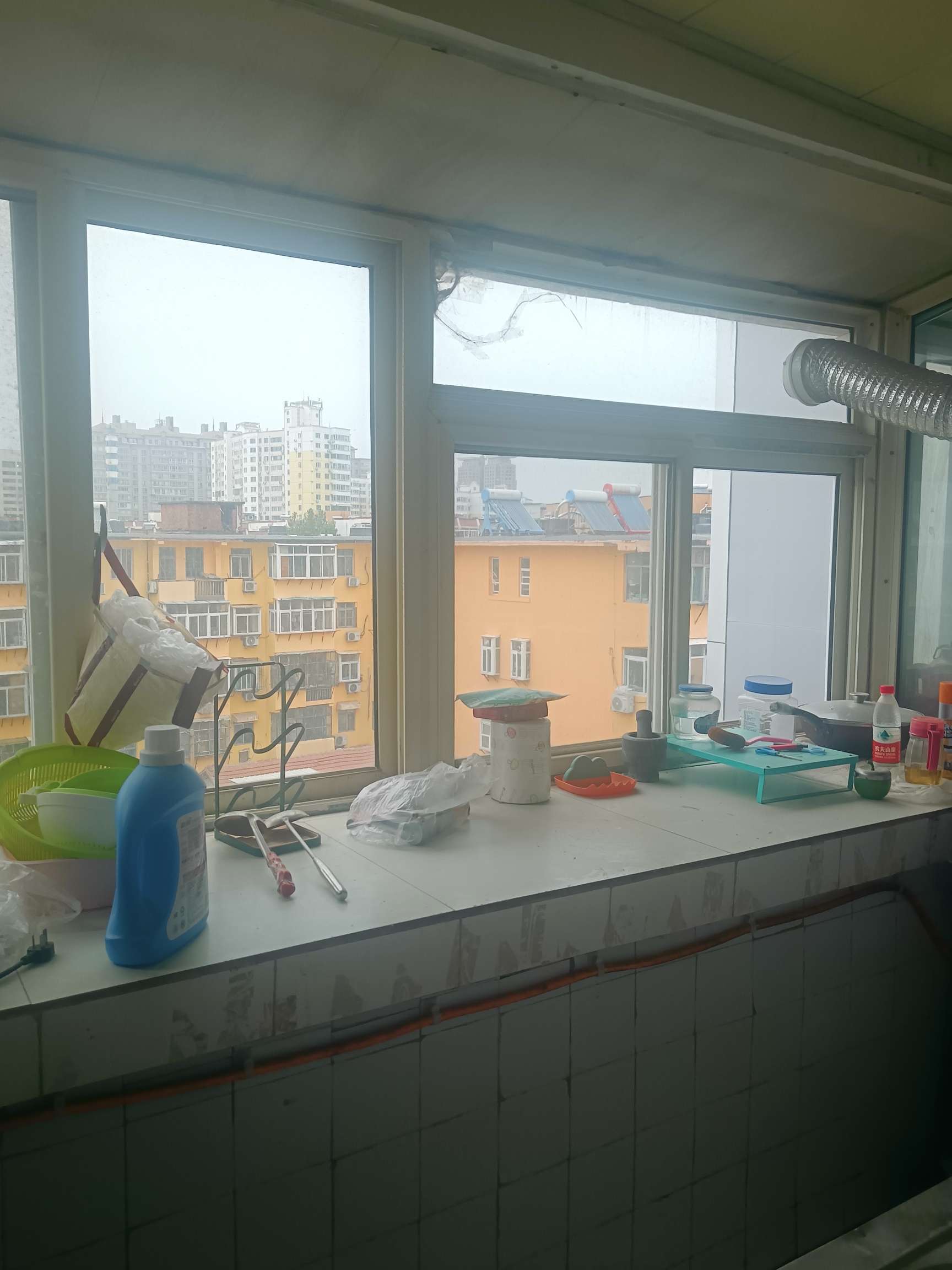 岔路街小区