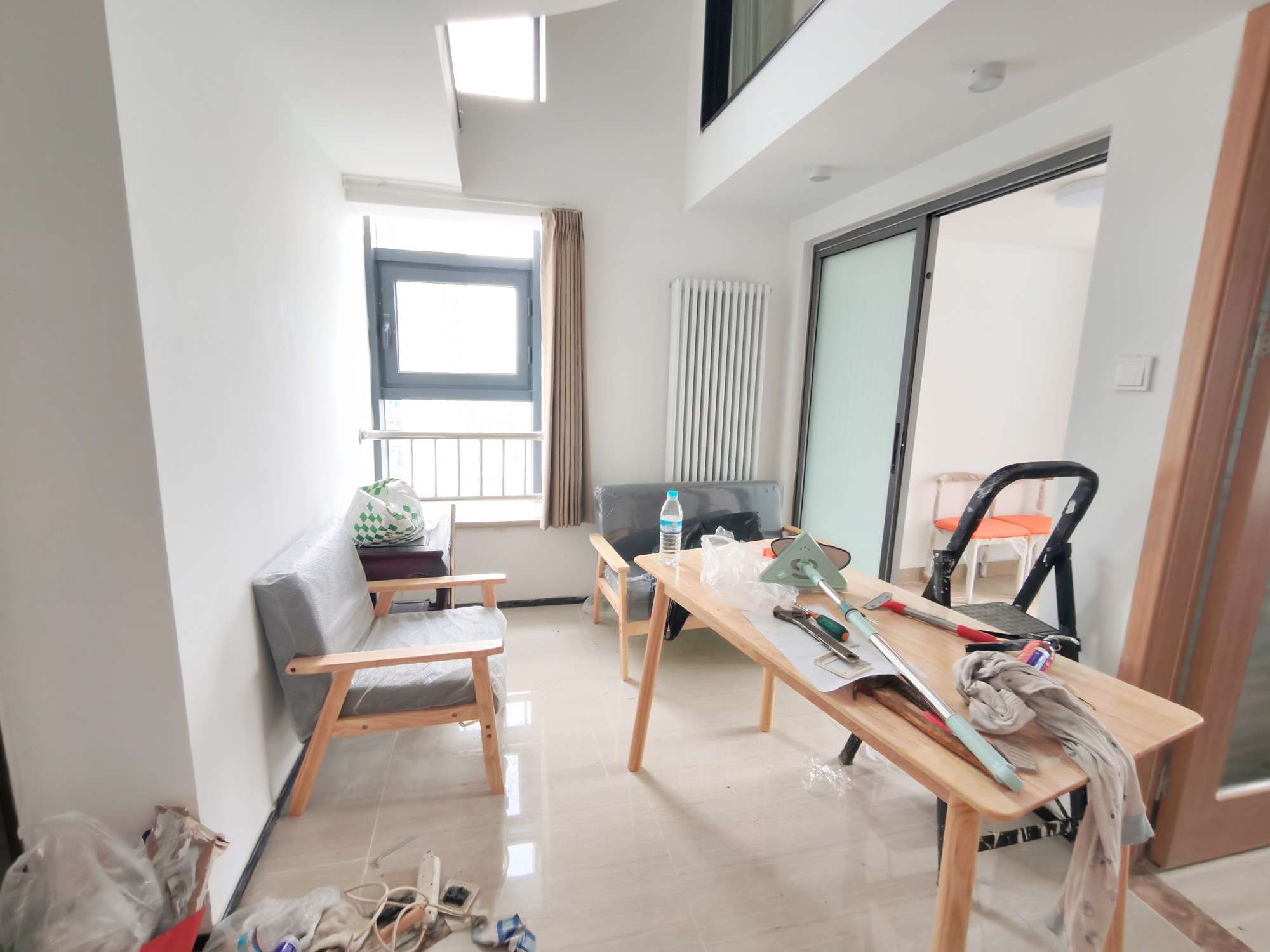 整租·恒大滨河左岸(商住楼)  南