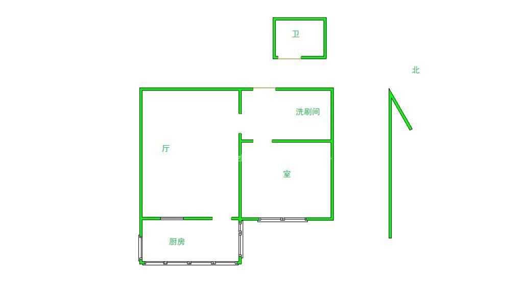 山大路190-200号院
