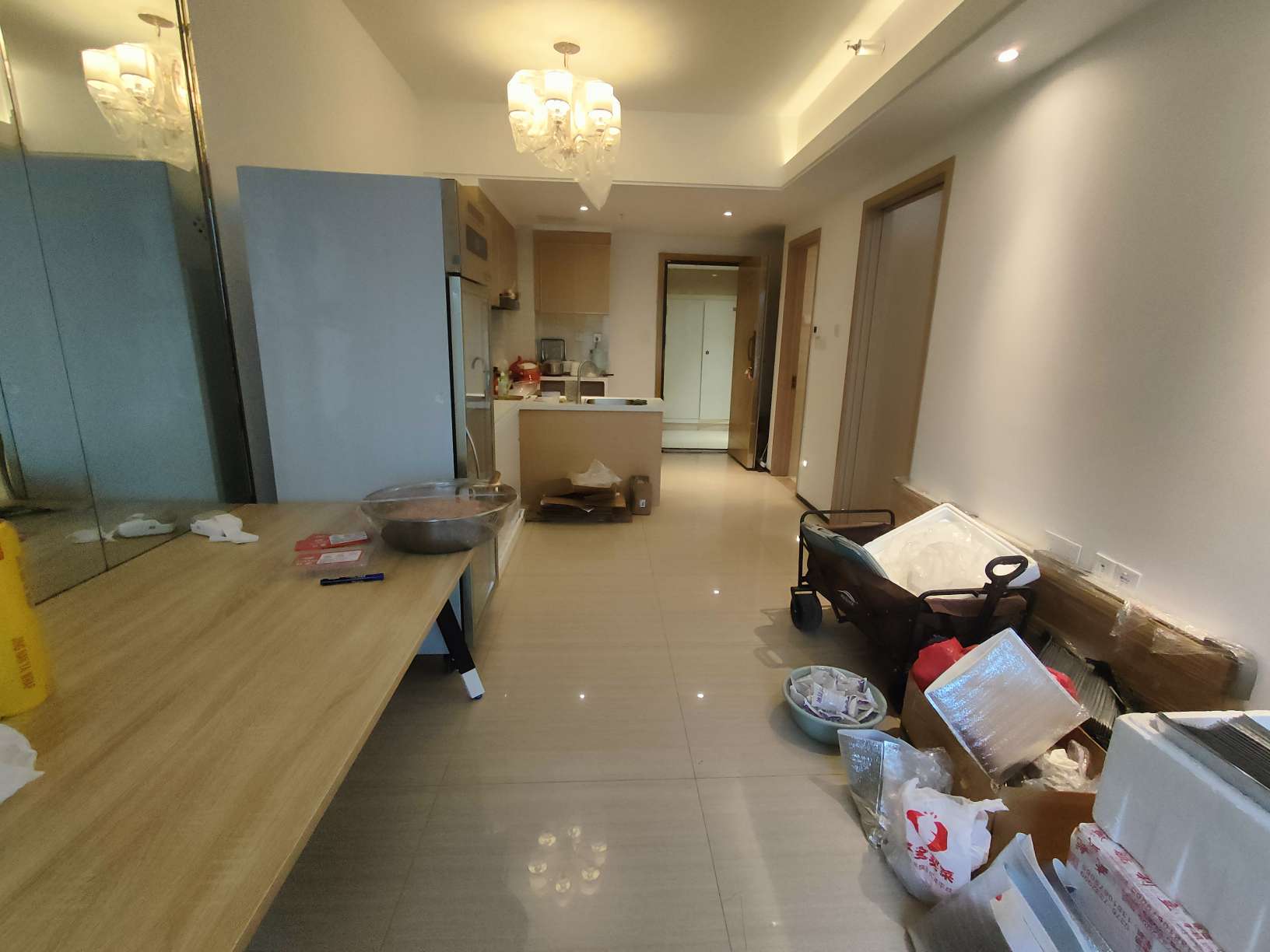 整租·恒大城(商住楼)  南