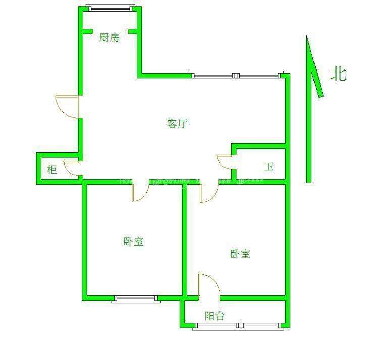 柳行小区