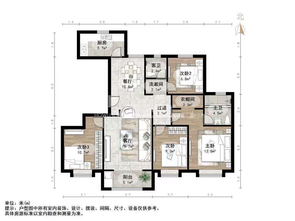 中建锦绣首府