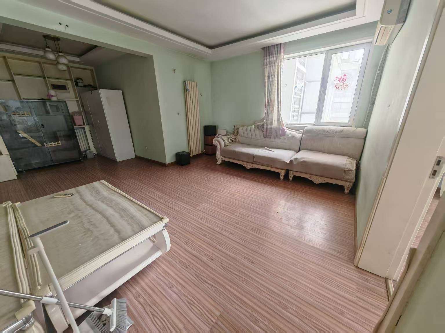 整租·康桥颐东两室两厅，拎包入住，齐鲁软件园附近