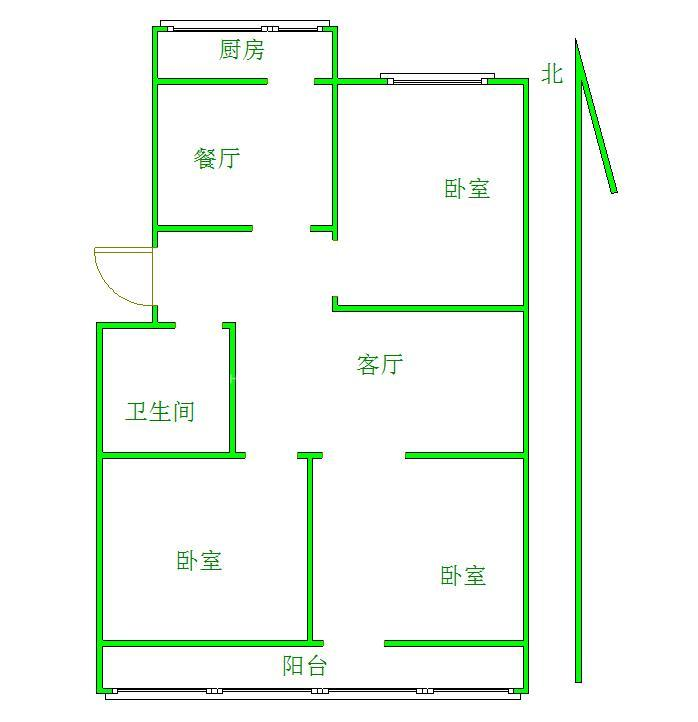 畜牧局宿舍