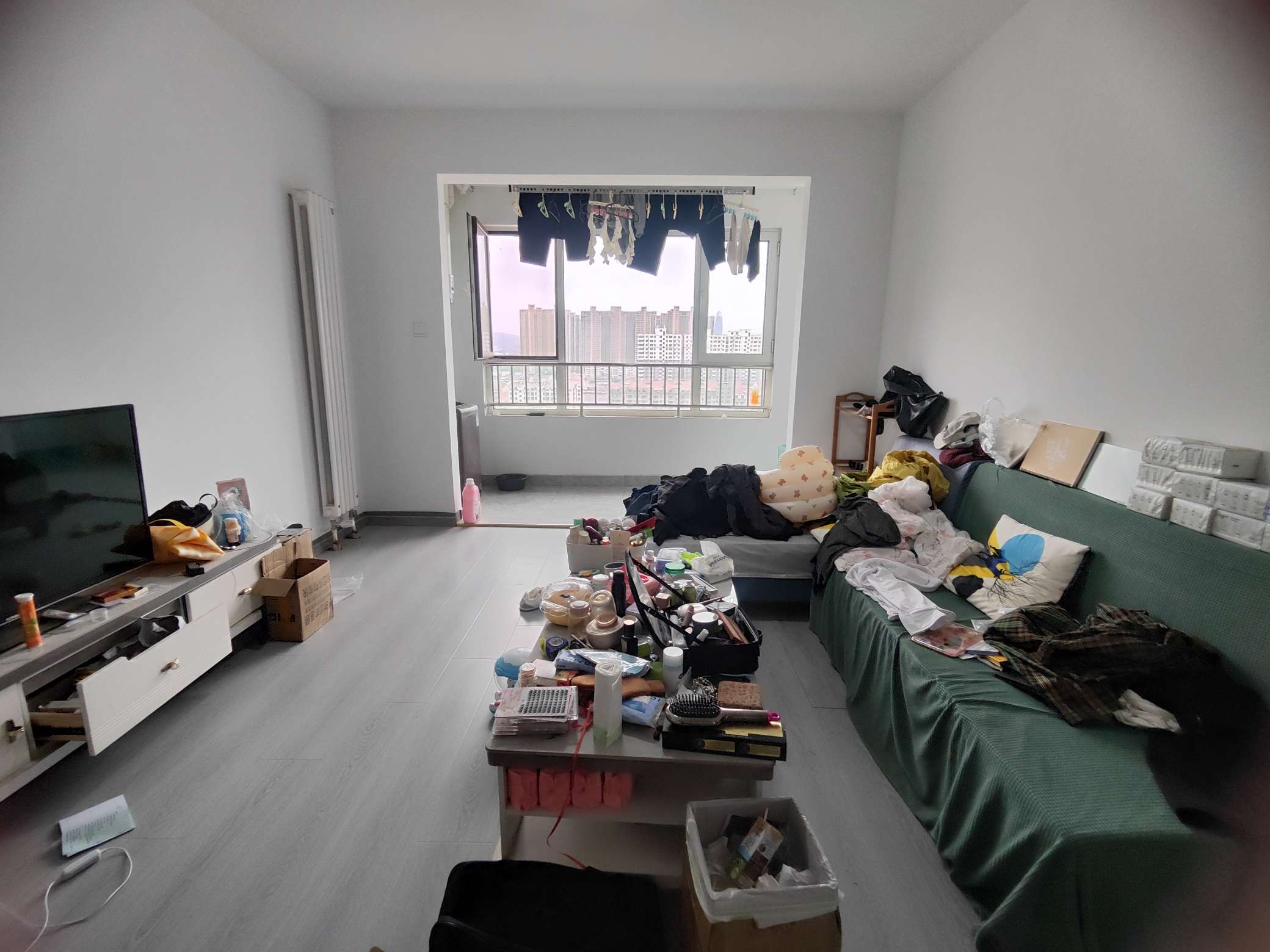 整租·成大沁和苑  南北