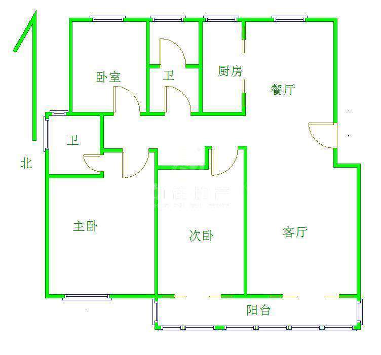 建大花园