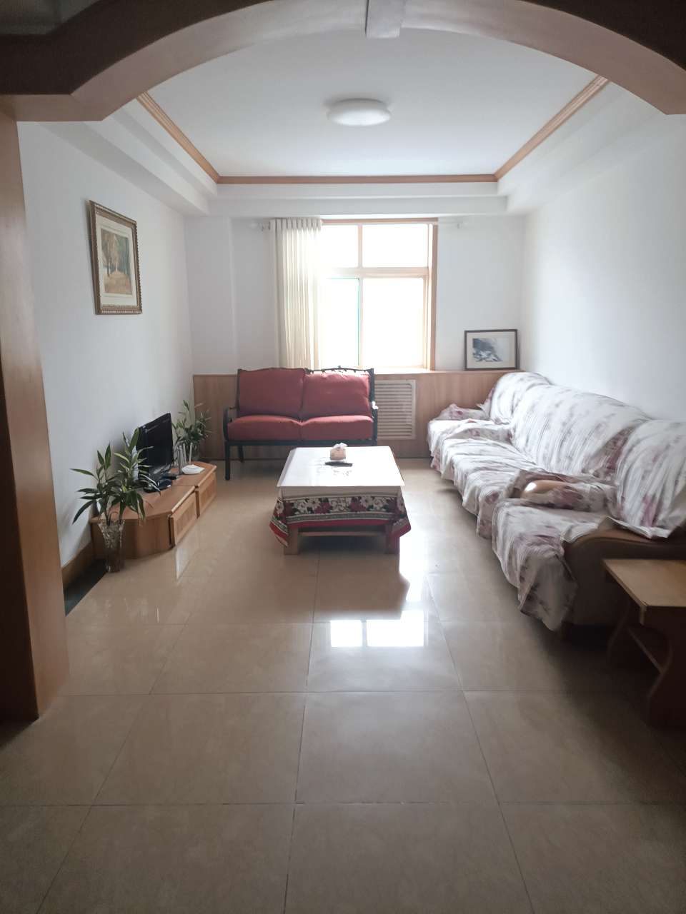 整租·棋盘小区三区  南北