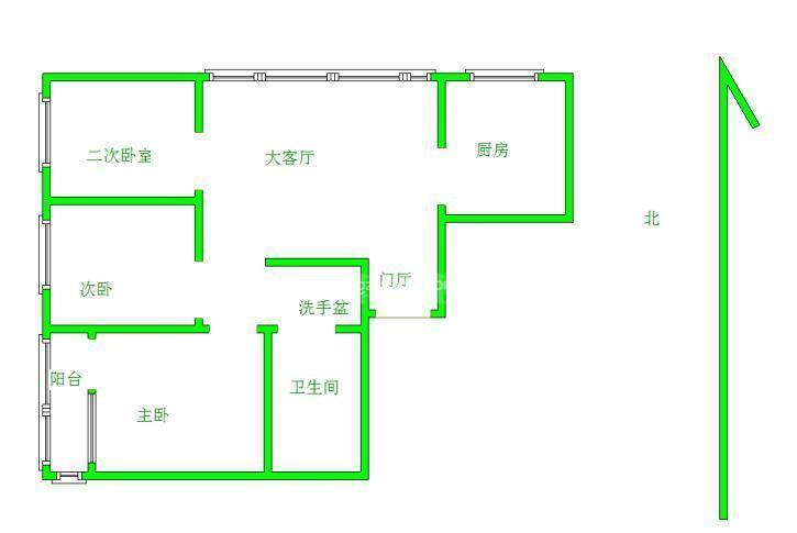 聚贤新区北区