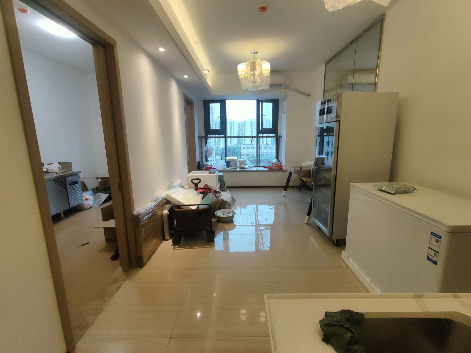 恒大城(商住楼)