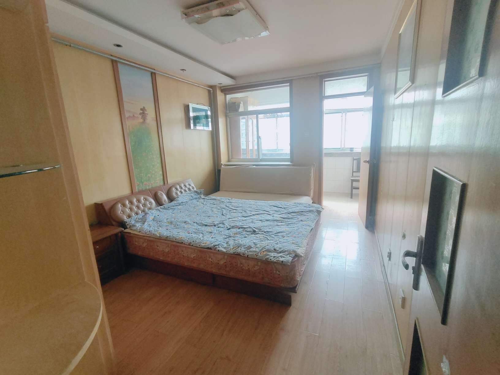 长盛小区