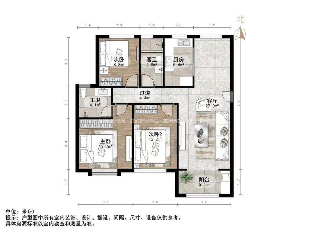 梦世界华园