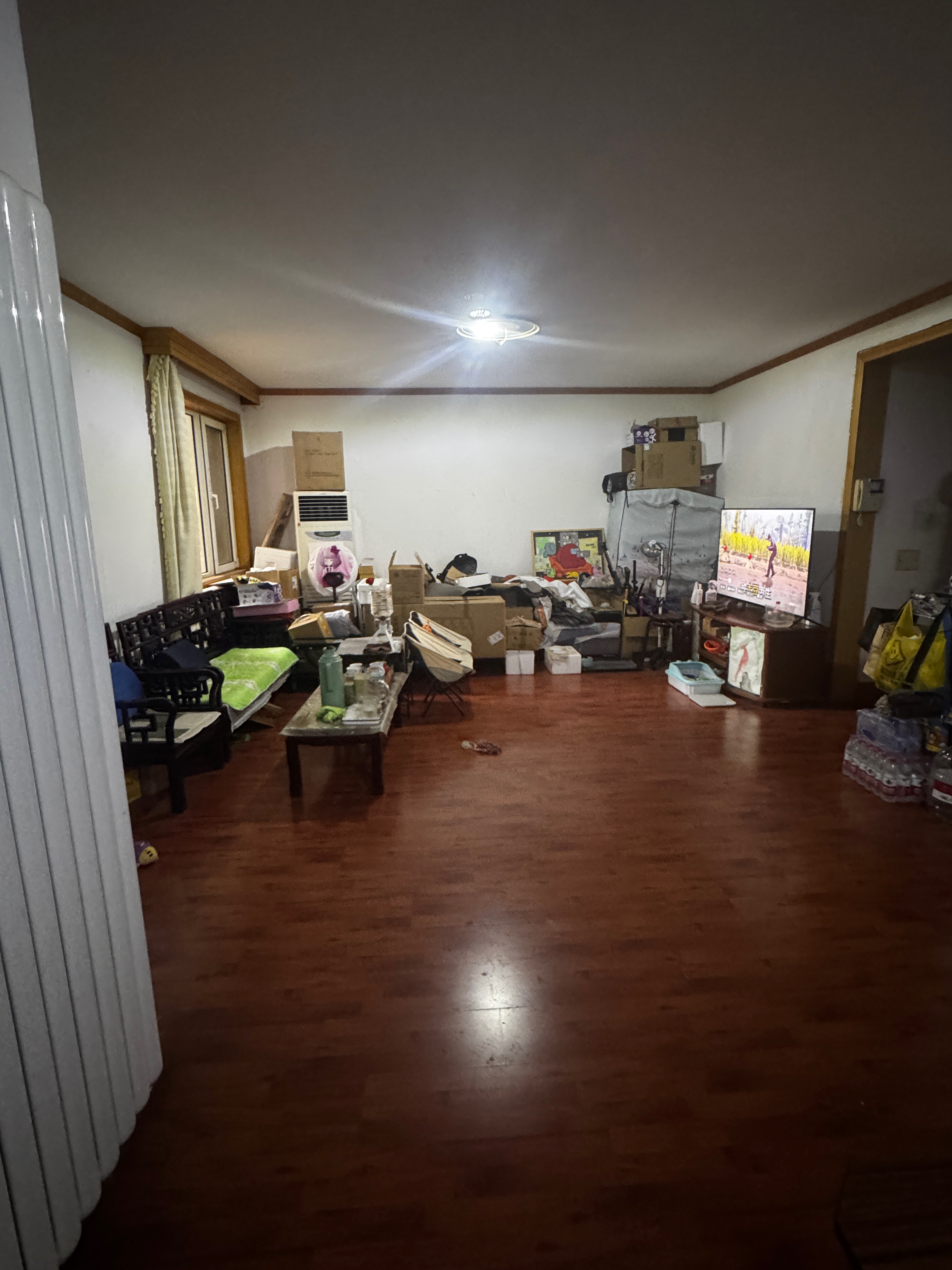 整租· 中创开元山庄（环山路108号） 3室2厅 南北 家具家电齐全  随时看房
