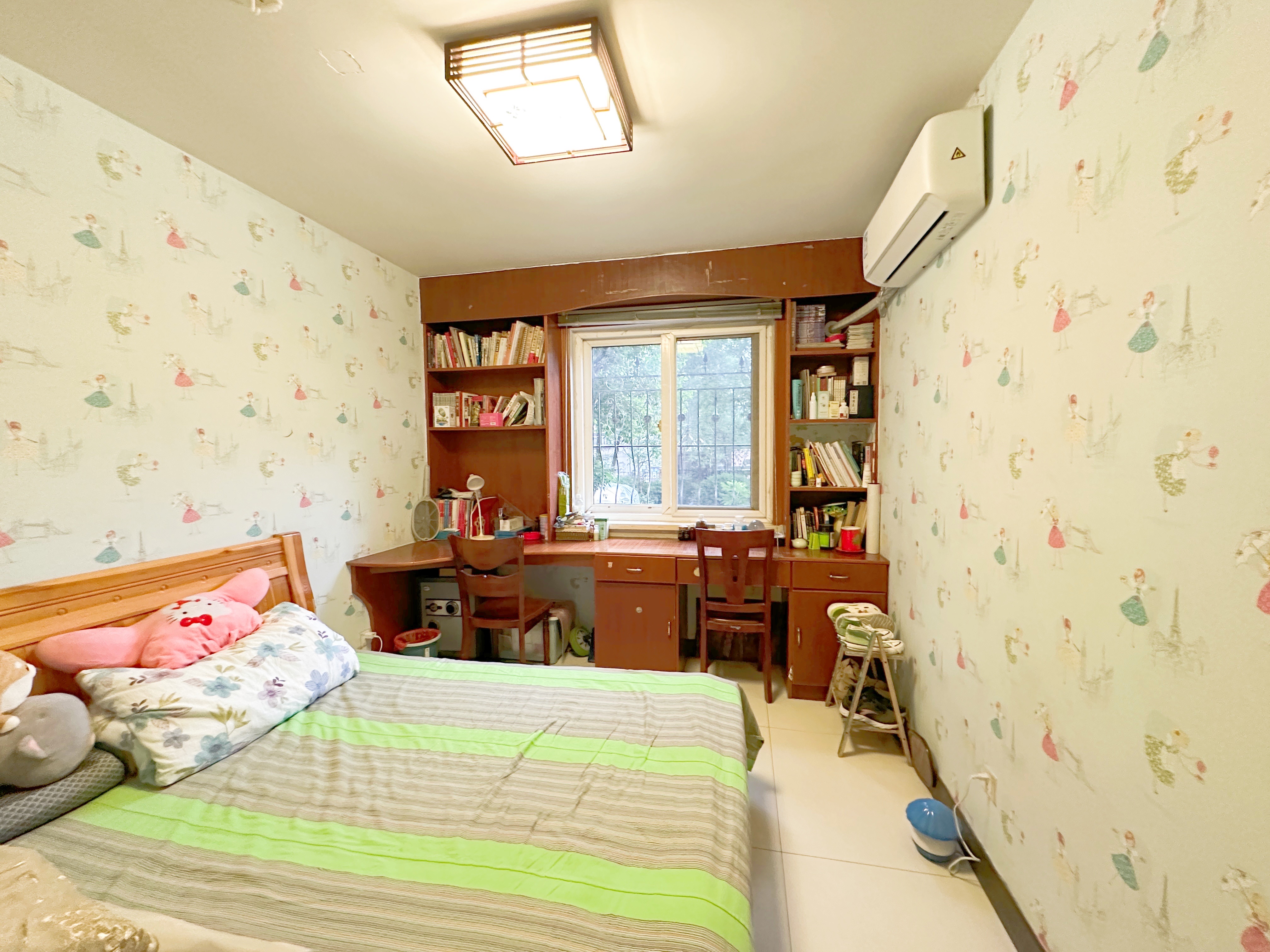 华夏金色阳光花园