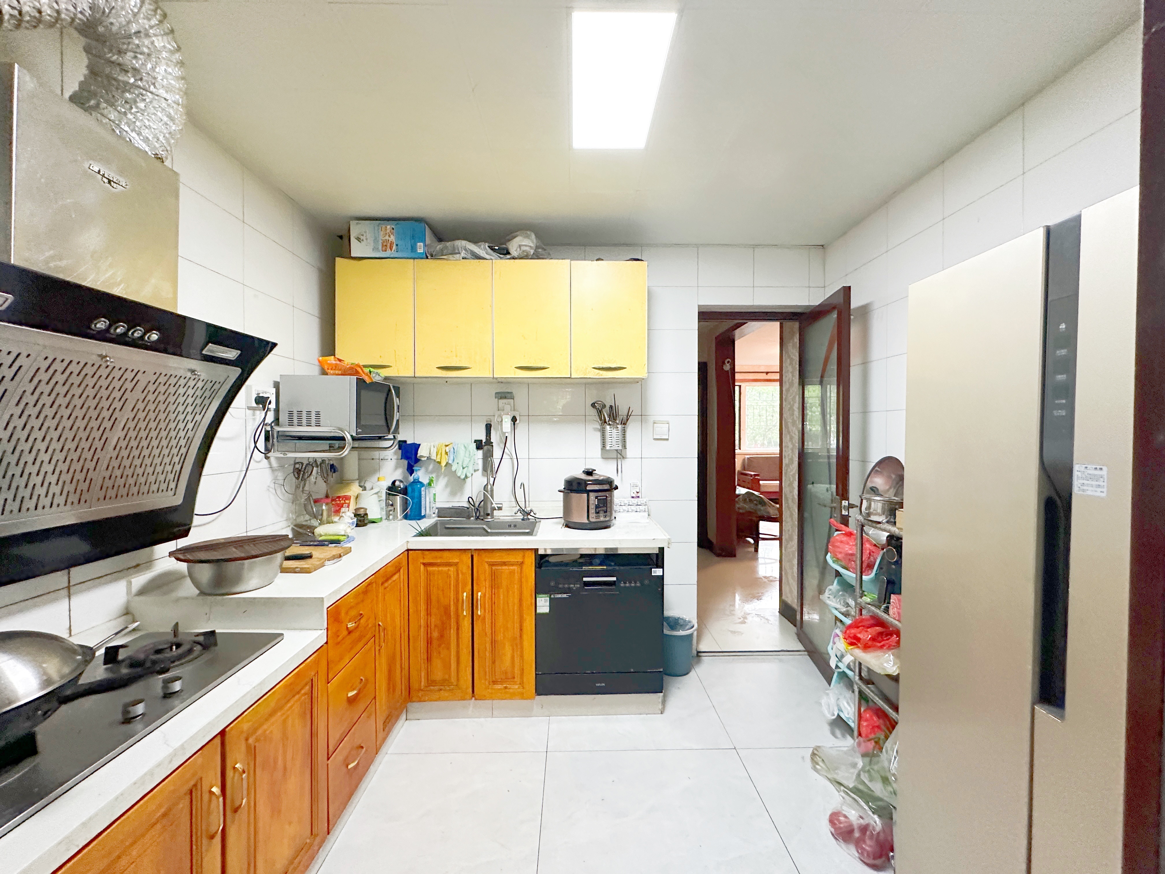 华夏金色阳光花园