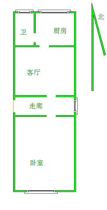 南郊宾馆单位宿舍