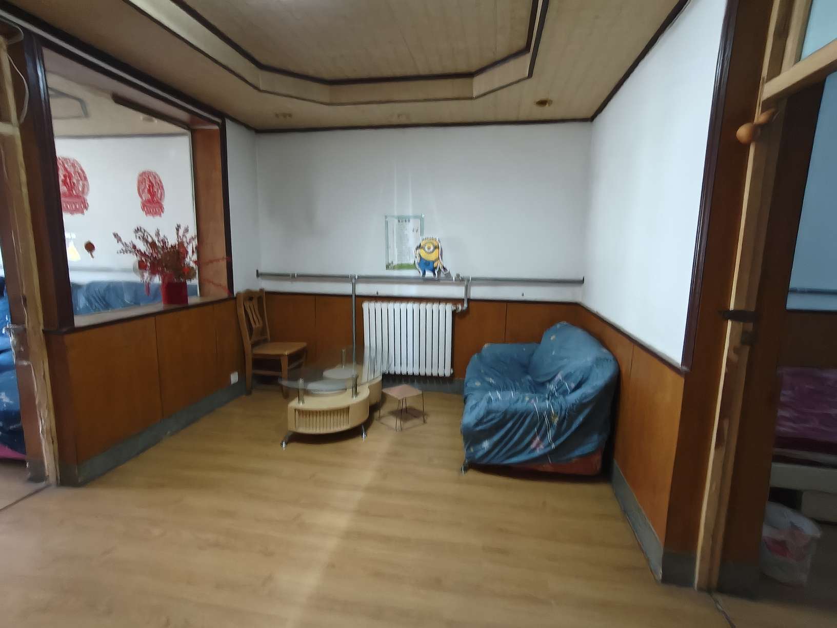 柳行小区