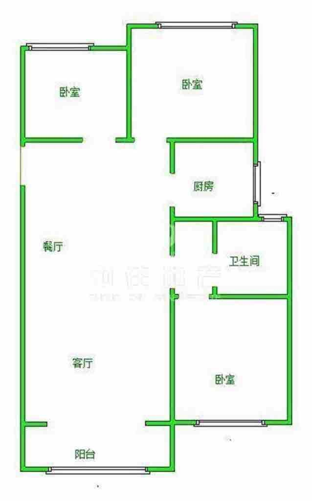 万达华府