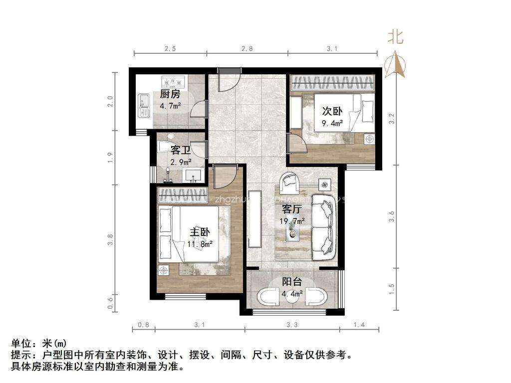 银丰唐郡紫薇园