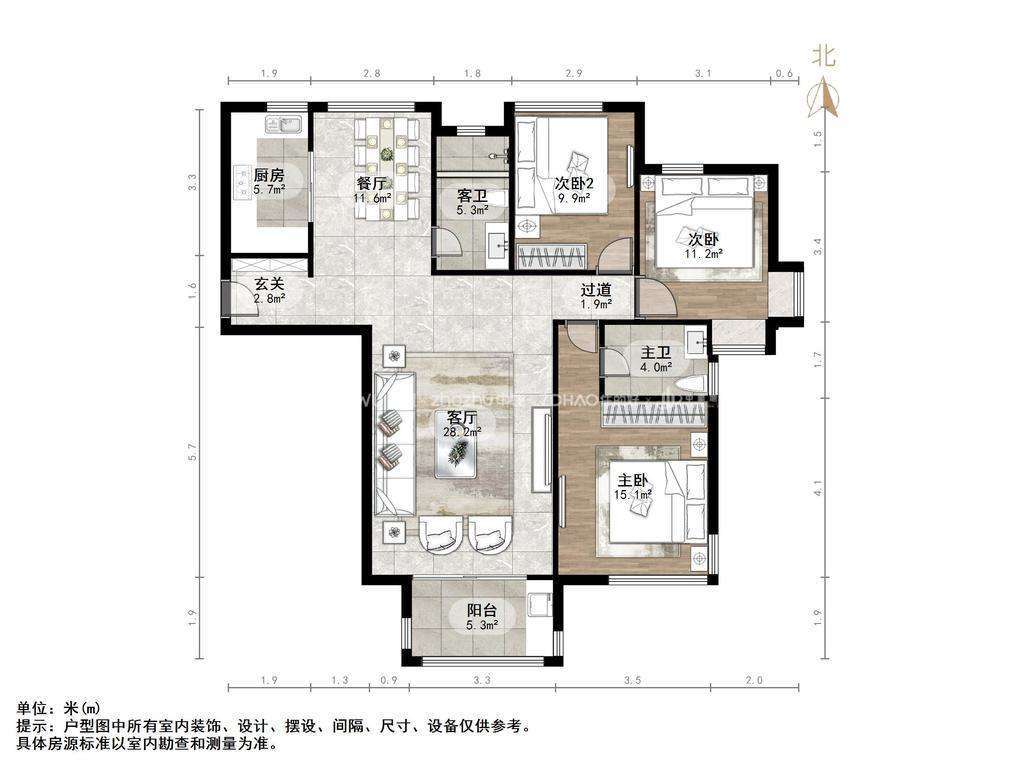 龙腾国际花园