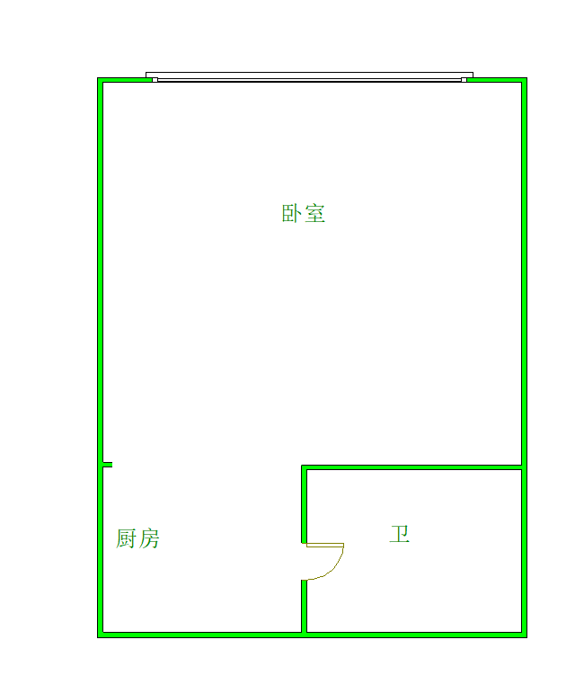 华福V+公寓