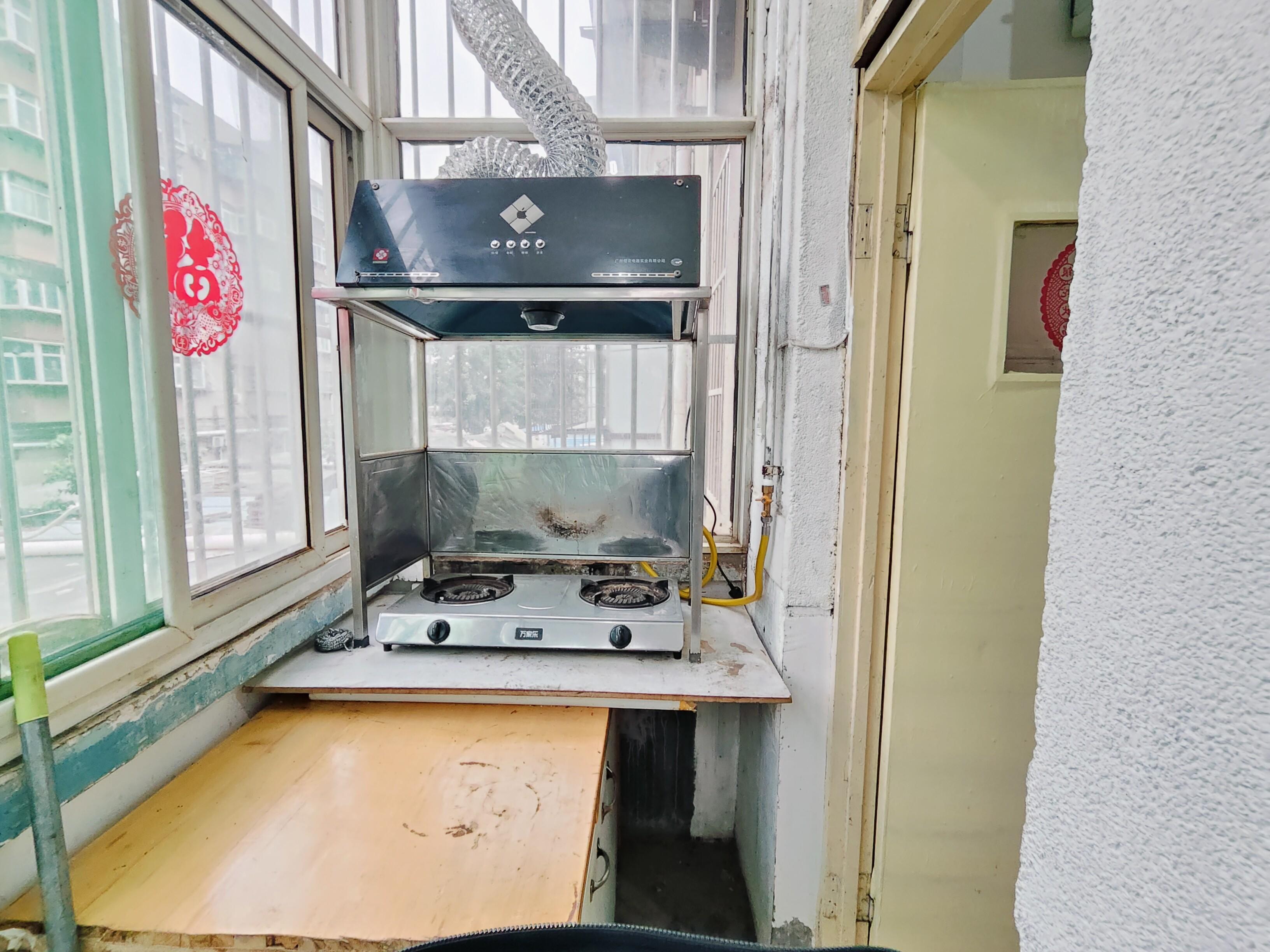 山东大学老校第二宿舍