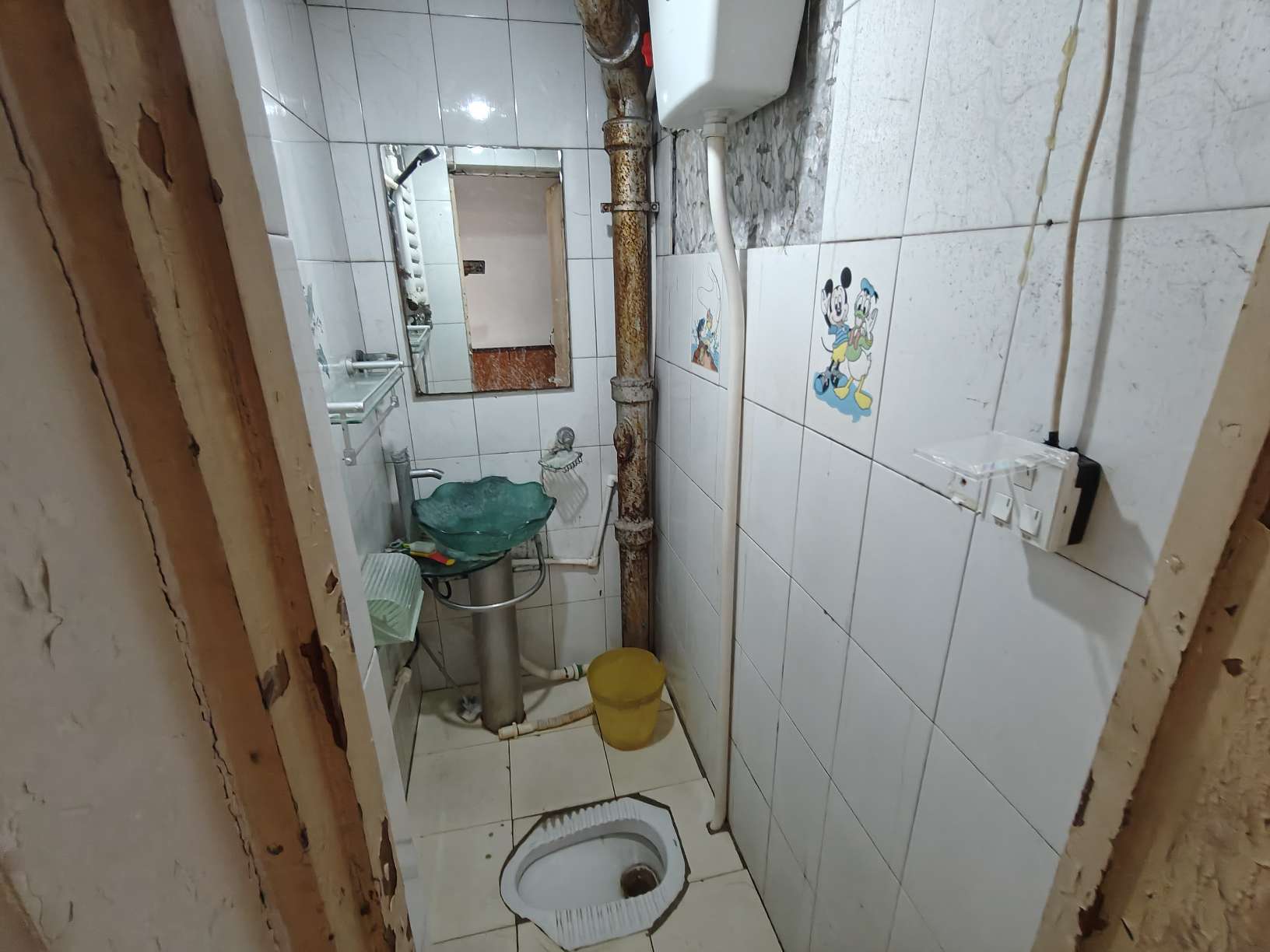 柳行小区