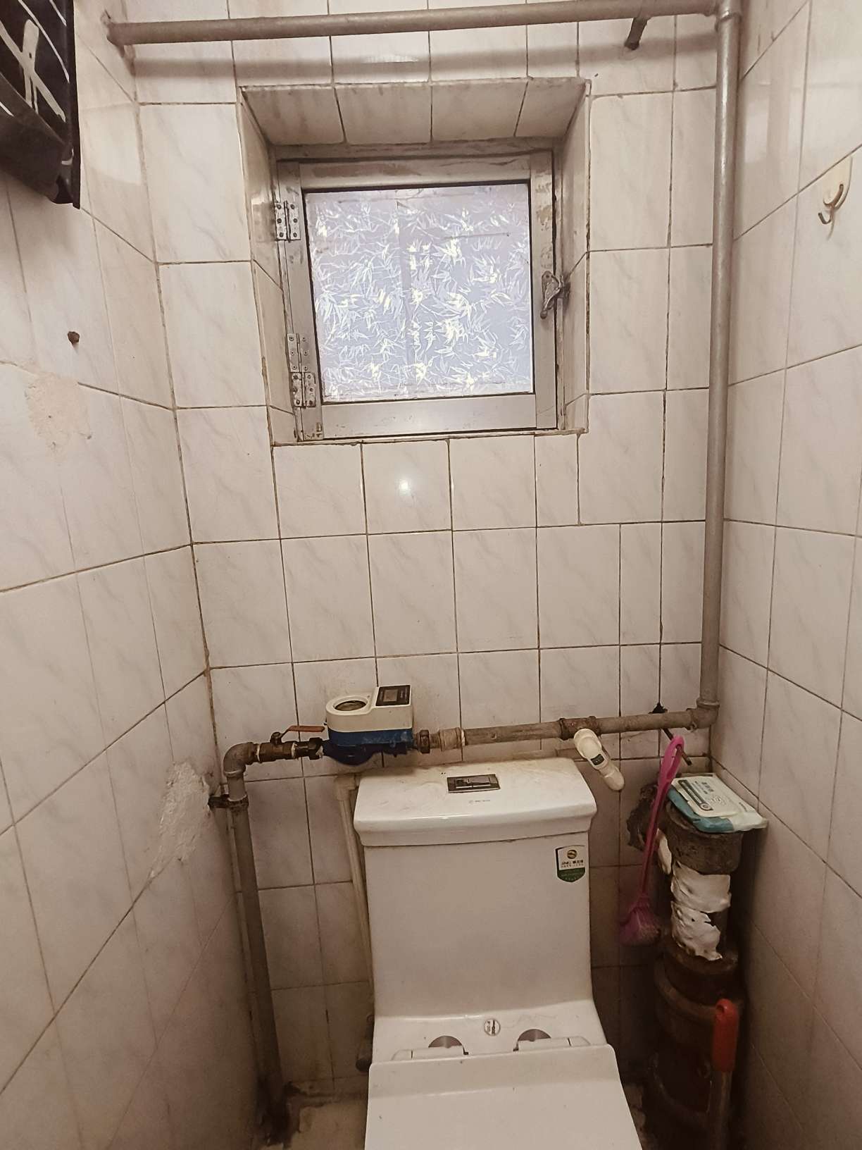 山东建筑工程学院第一宿舍