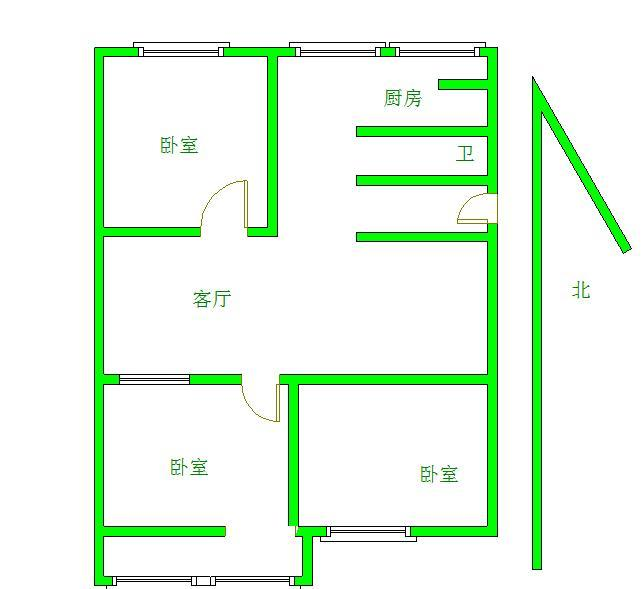 柳行小区